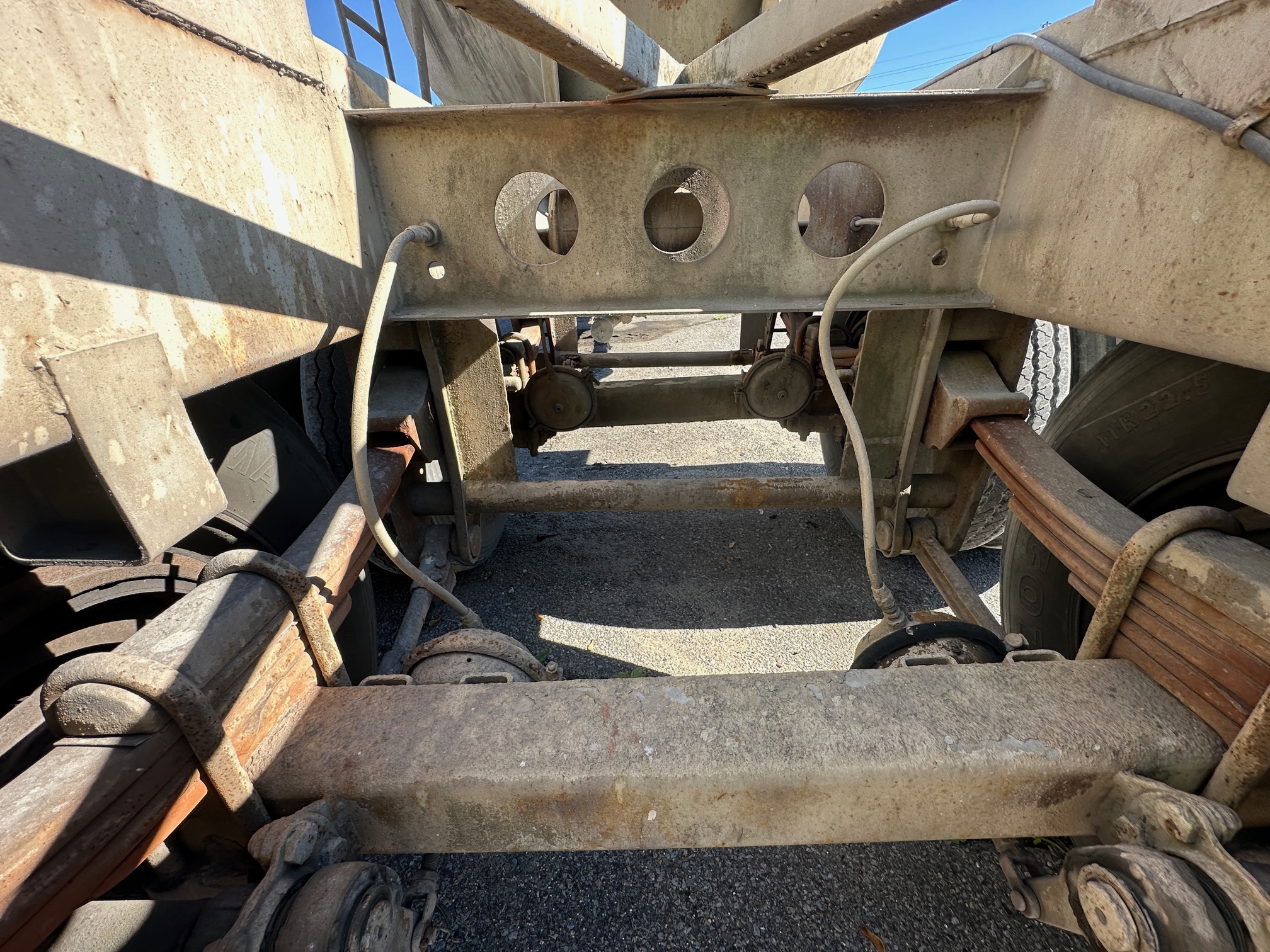 1969 FRUEHAUF Bulk Tanker - view 20 of 28