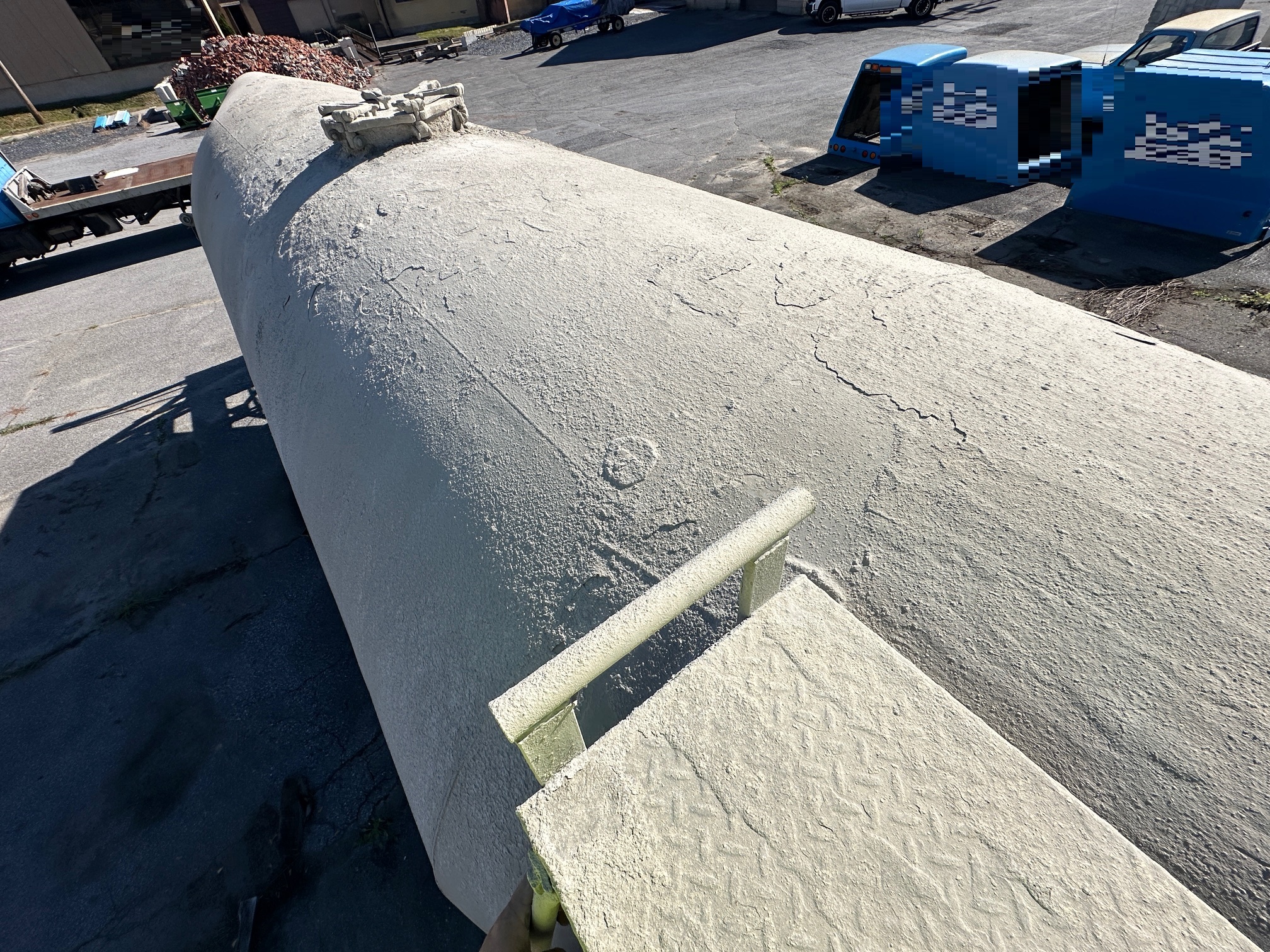 1969 FRUEHAUF Bulk Tanker - Image 23