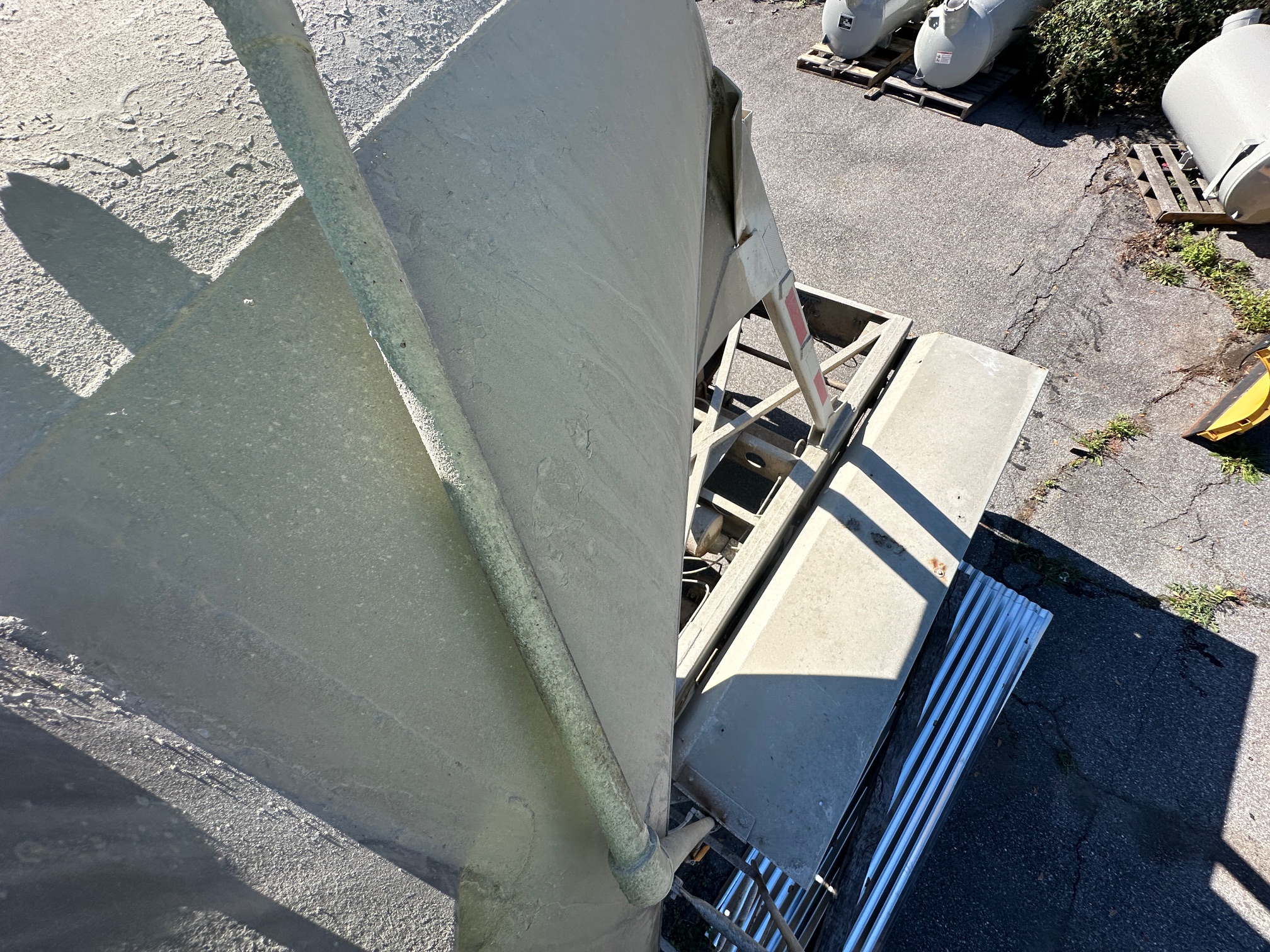 1969 FRUEHAUF Bulk Tanker - Image 24