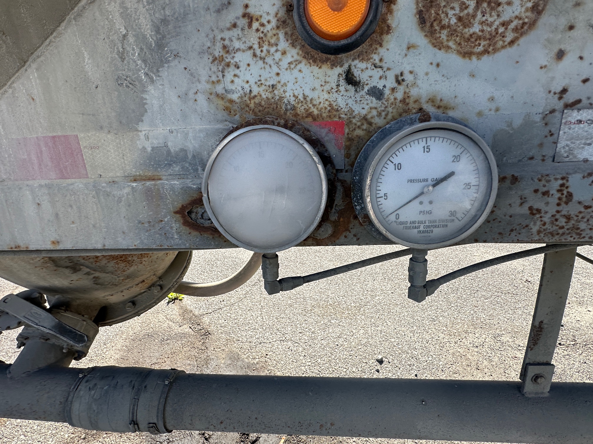 1969 FRUEHAUF Bulk Tanker - Image 26