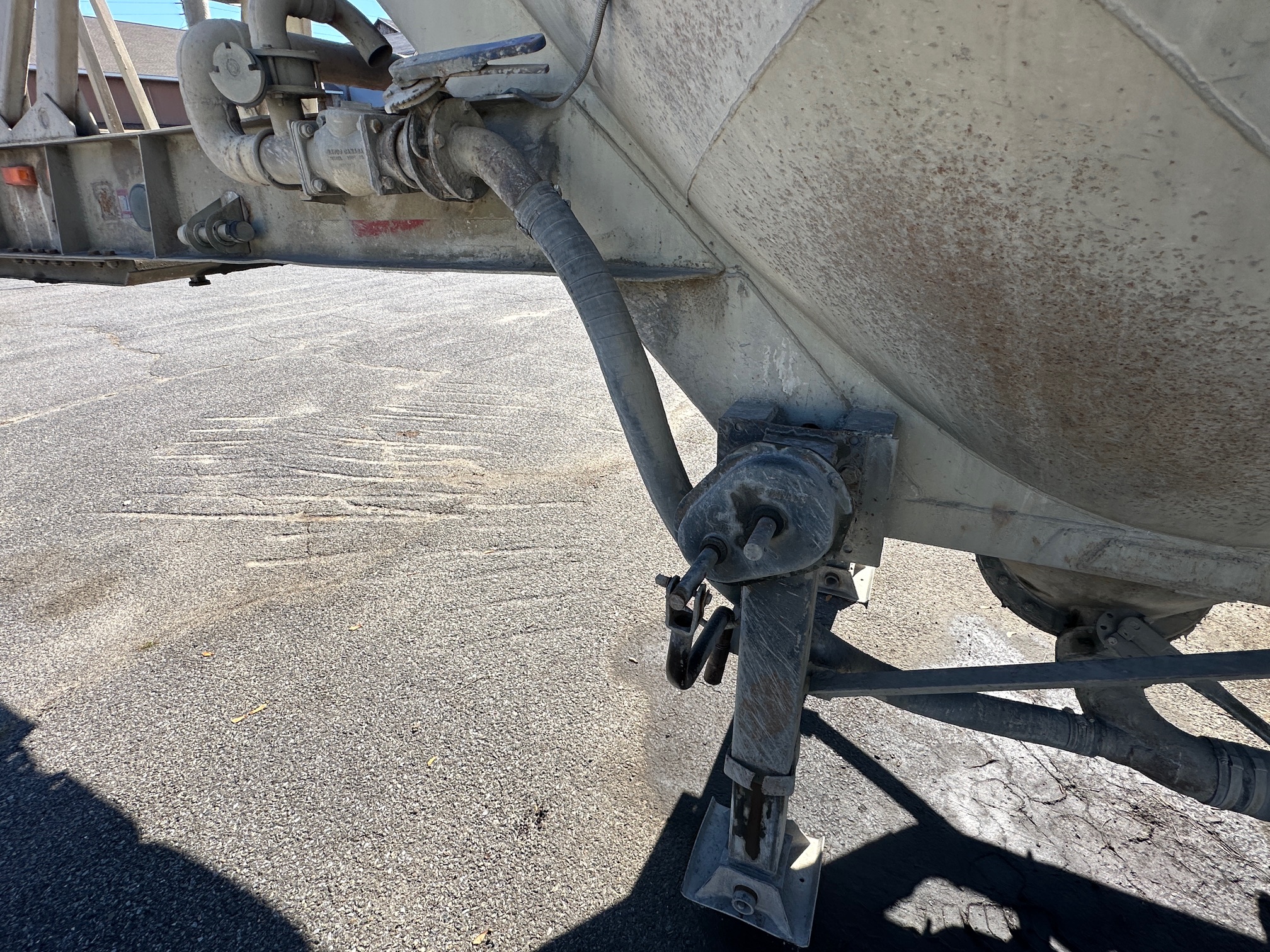 1969 FRUEHAUF Bulk Tanker - Image 27