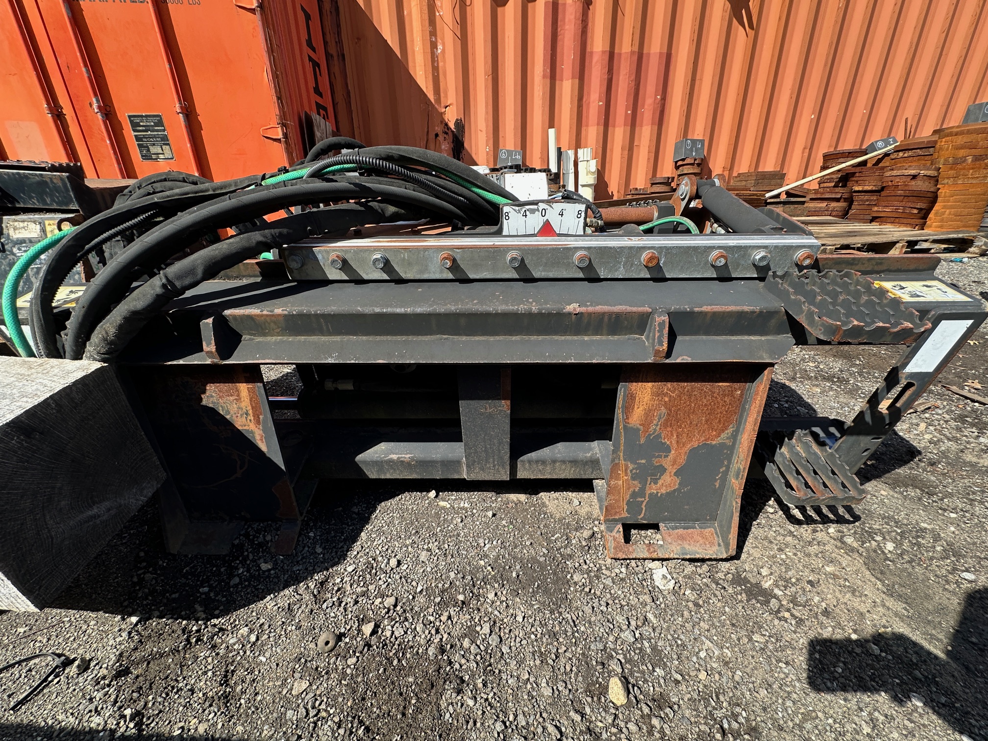 2004 CATERPILLAR PC210 Planer - view 7 of 8