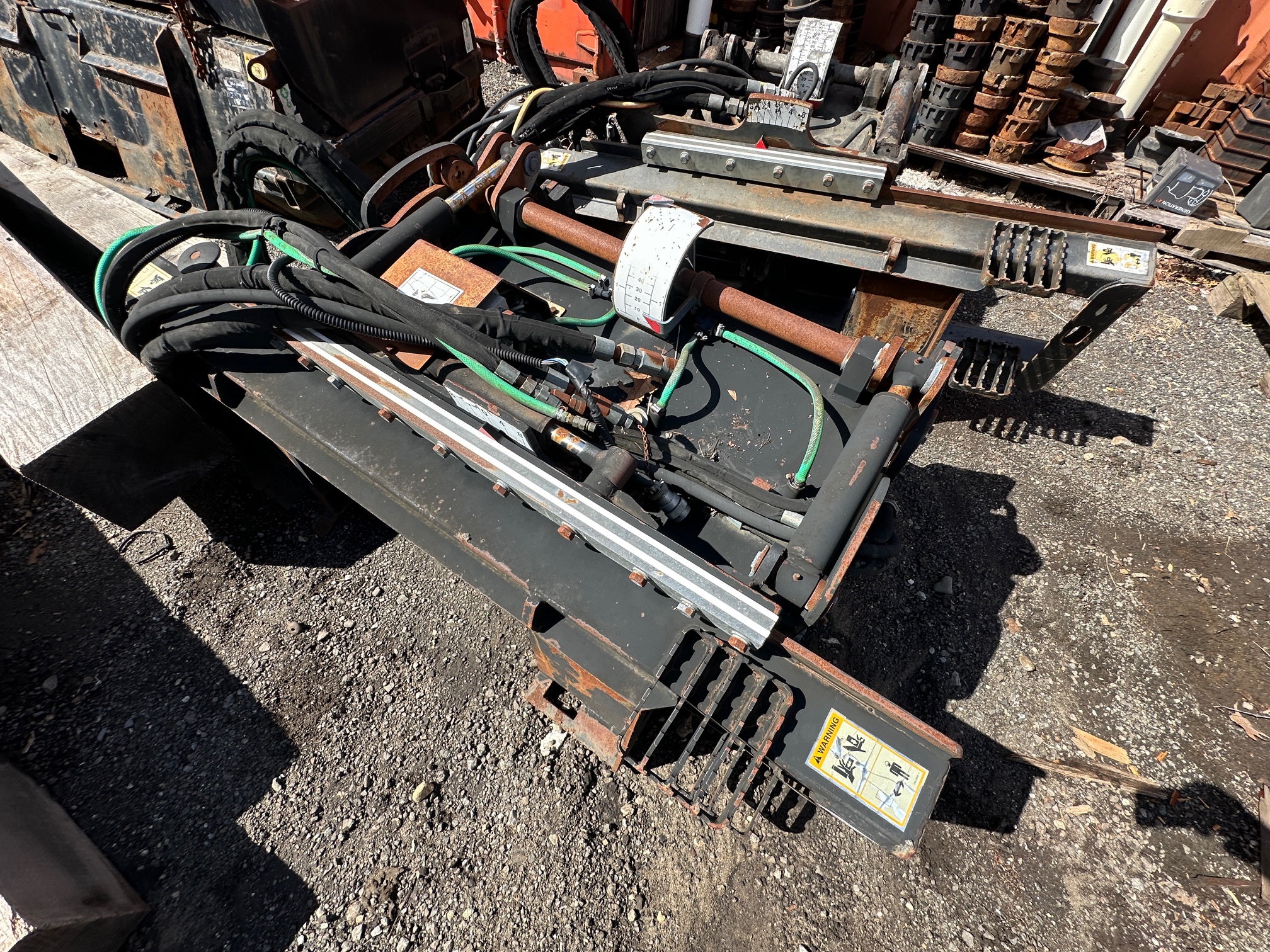 2004 CATERPILLAR PC210 Planer - view 8 of 8