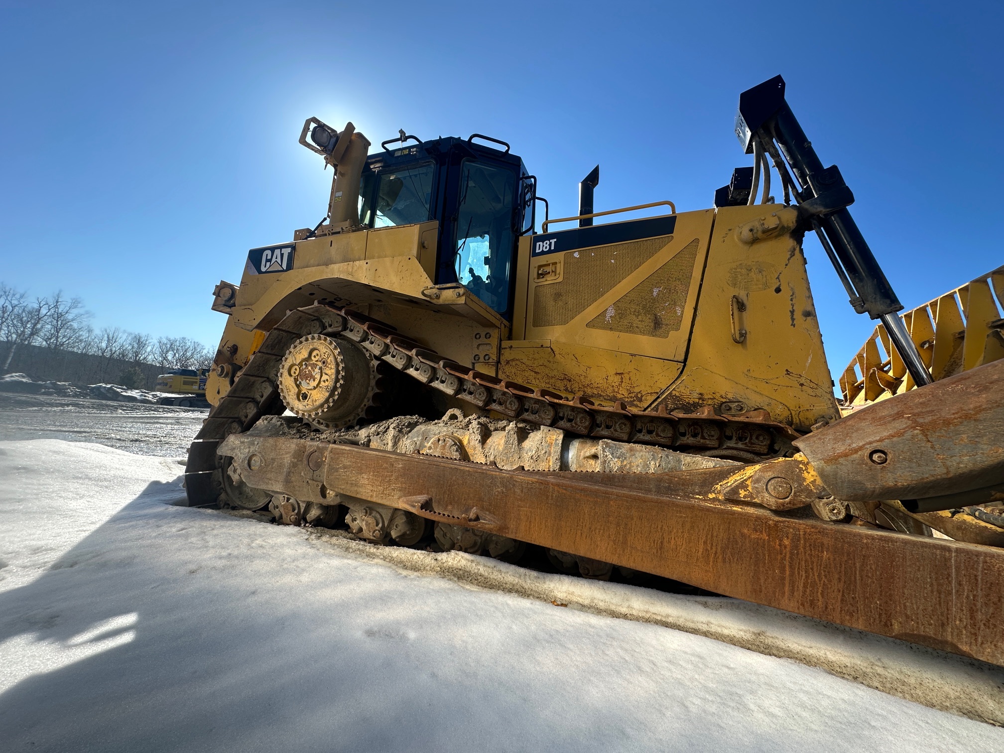 2011 CATERPILLAR D8T - view 6 of 56