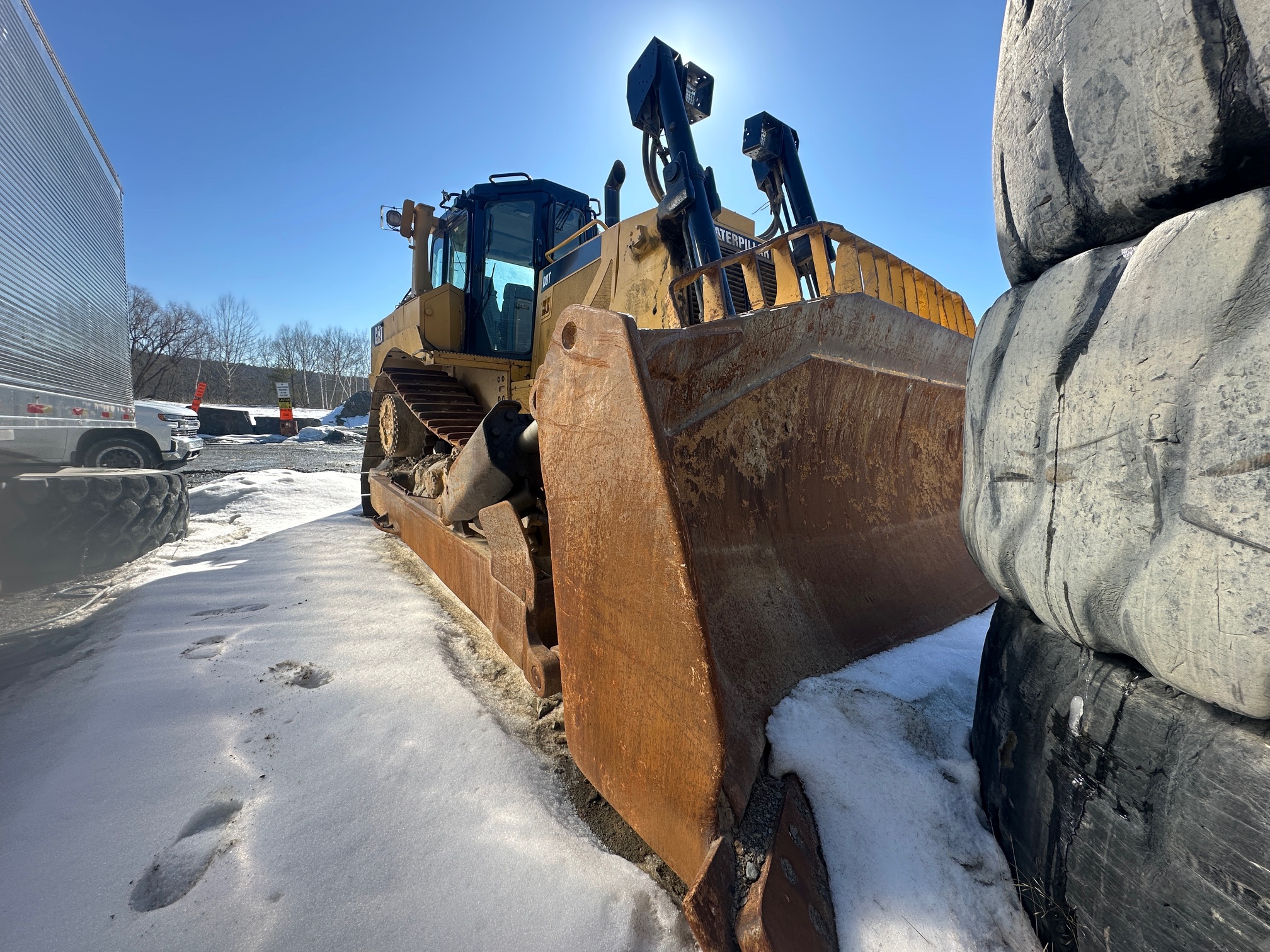 2011 CATERPILLAR D8T - view 8 of 56