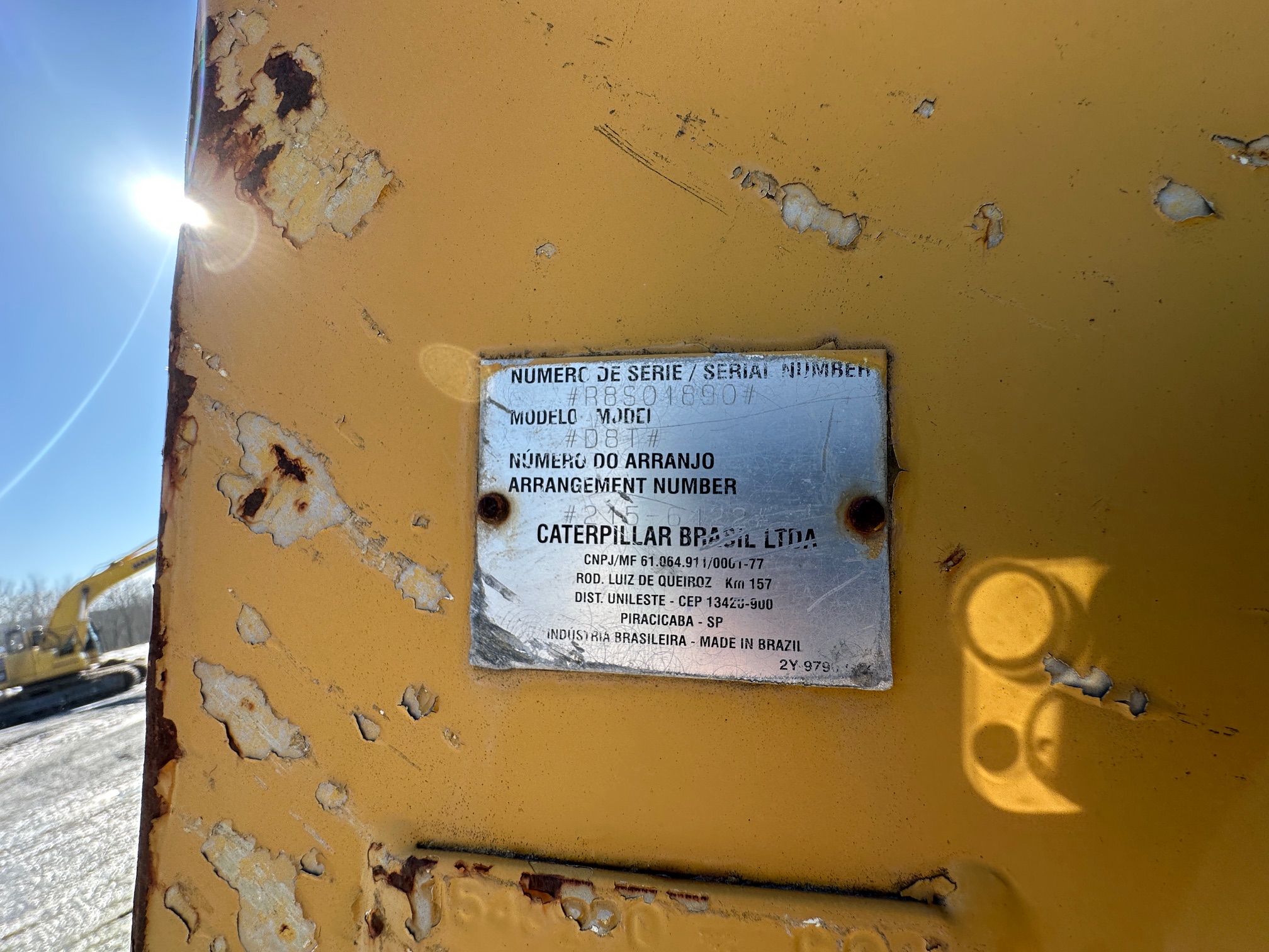 2011 CATERPILLAR D8T - view 16 of 56