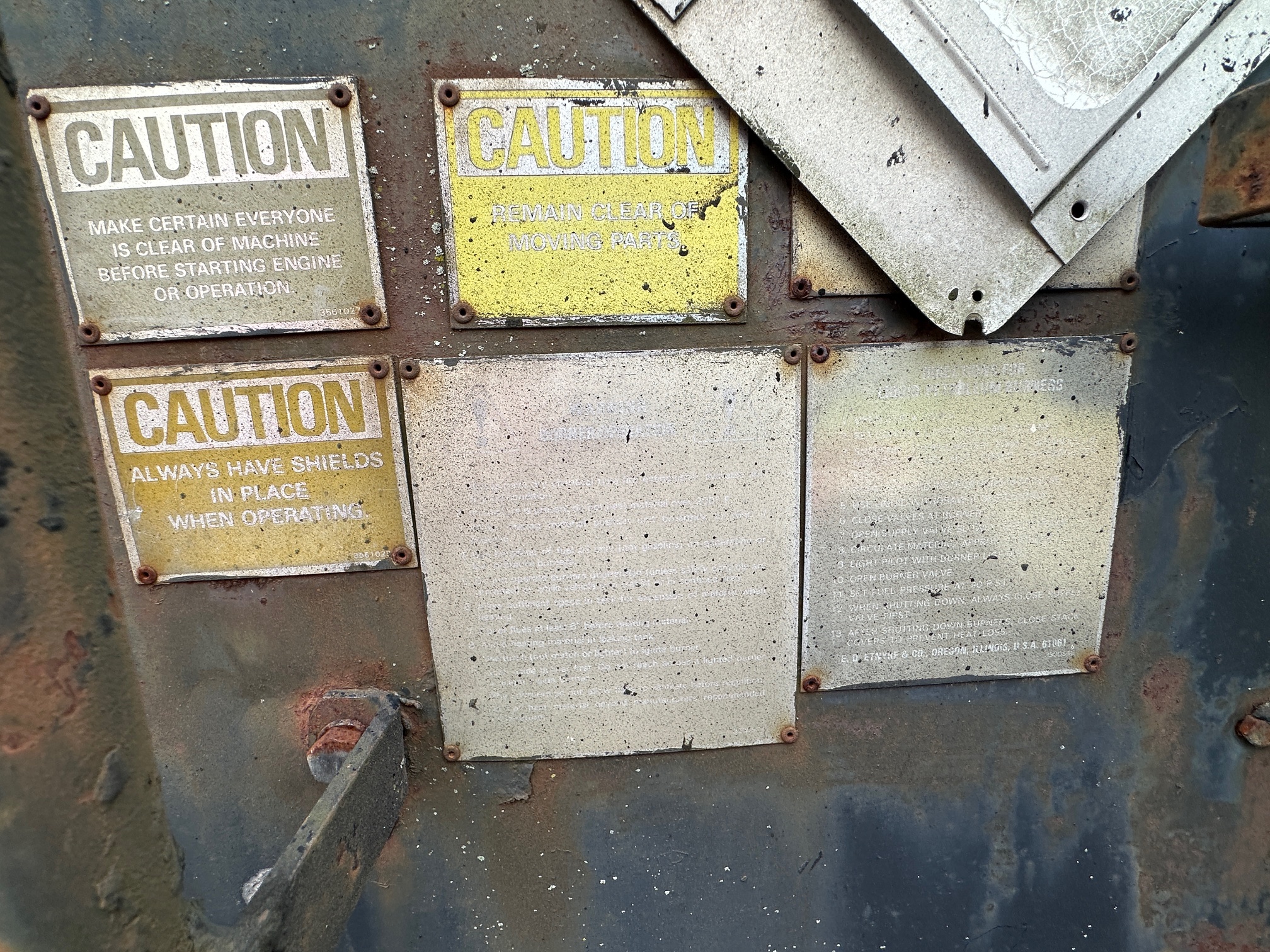 1988 WHITE/GMC Brigadier Oil Distributor - view 10 of 55