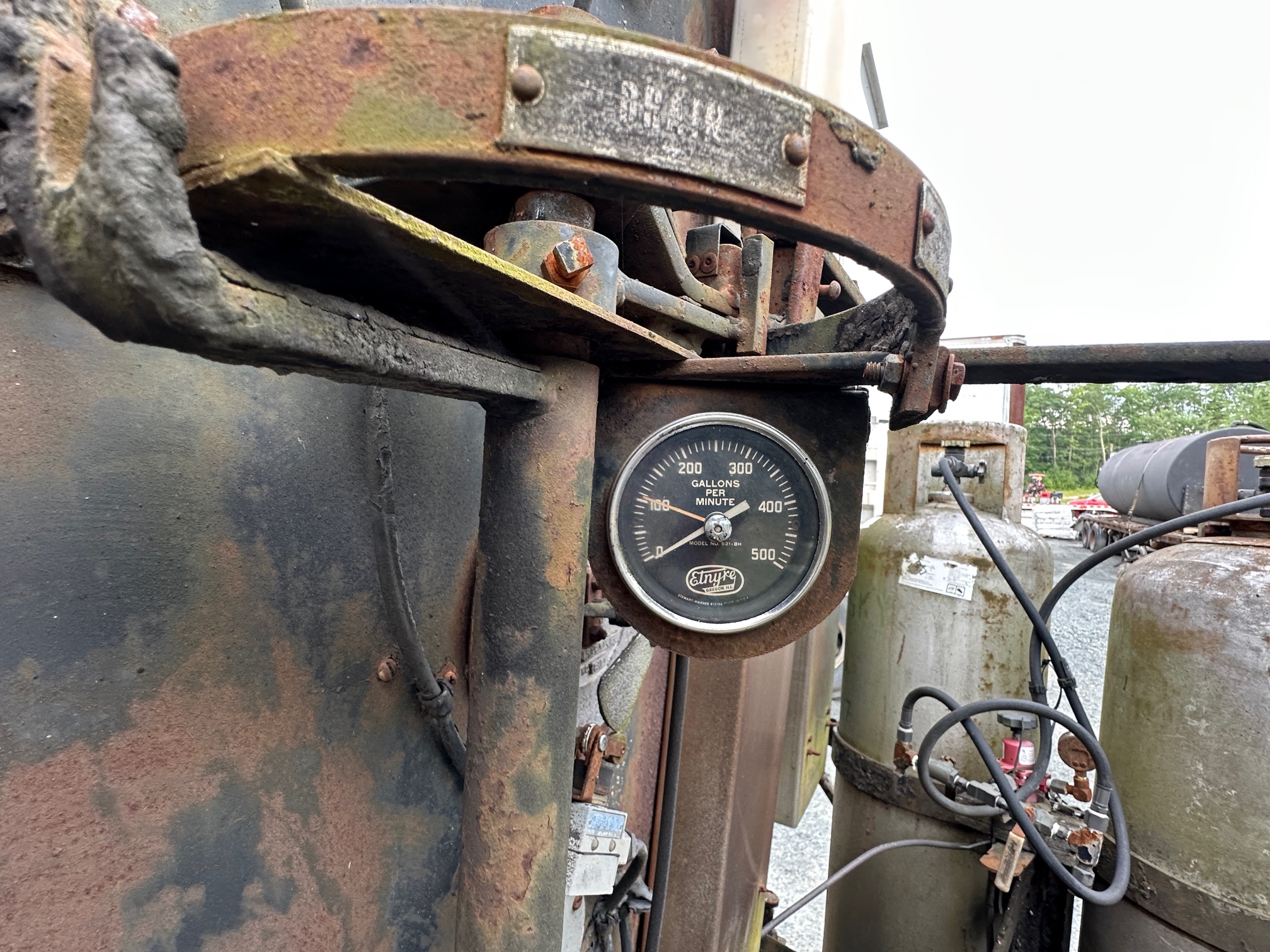 1988 WHITE/GMC Brigadier Oil Distributor - view 11 of 55