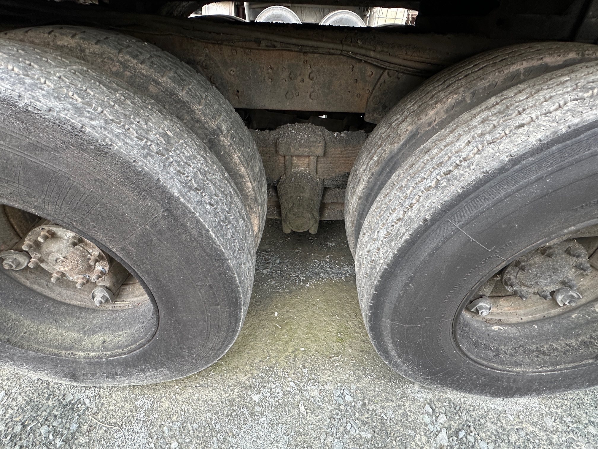 1988 WHITE/GMC Brigadier Oil Distributor - view 15 of 55