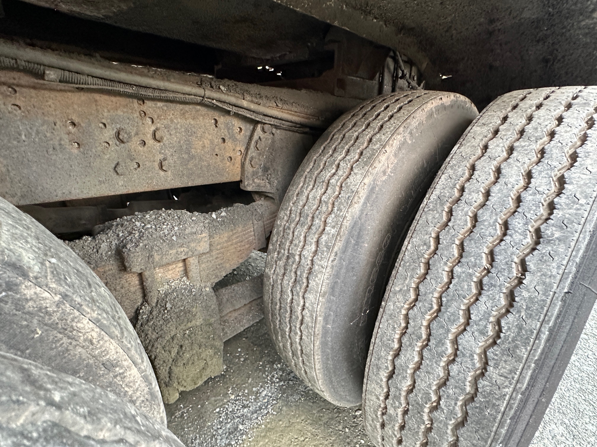 1988 WHITE/GMC Brigadier Oil Distributor - view 17 of 55