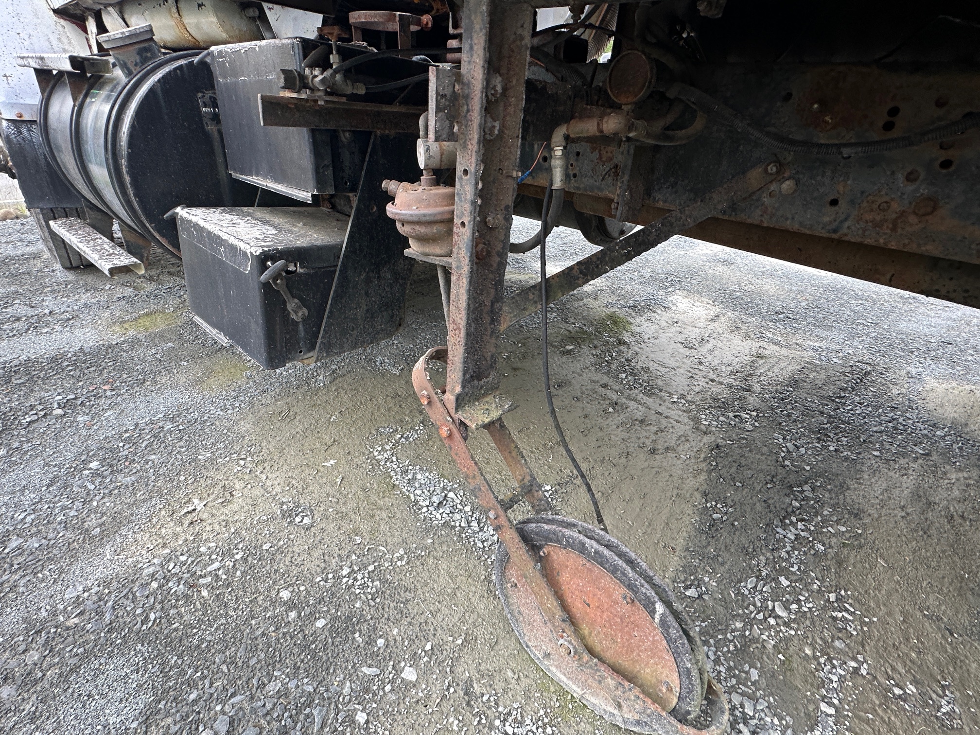 1988 WHITE/GMC Brigadier Oil Distributor - view 18 of 55