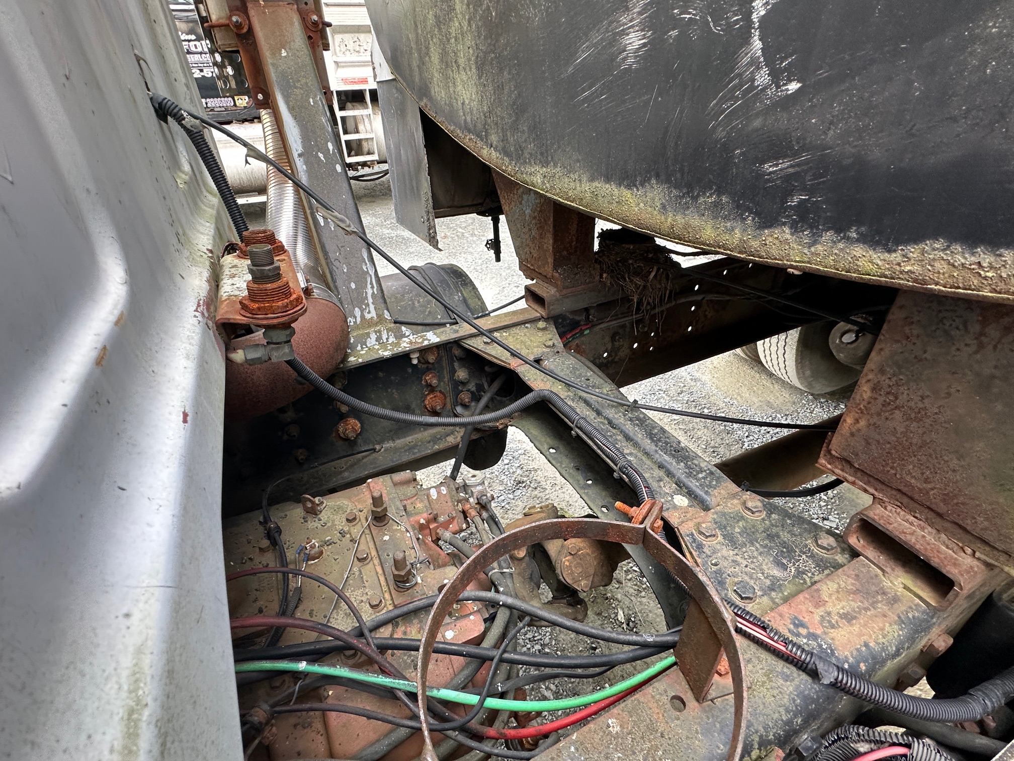 1988 WHITE/GMC Brigadier Oil Distributor - view 19 of 55