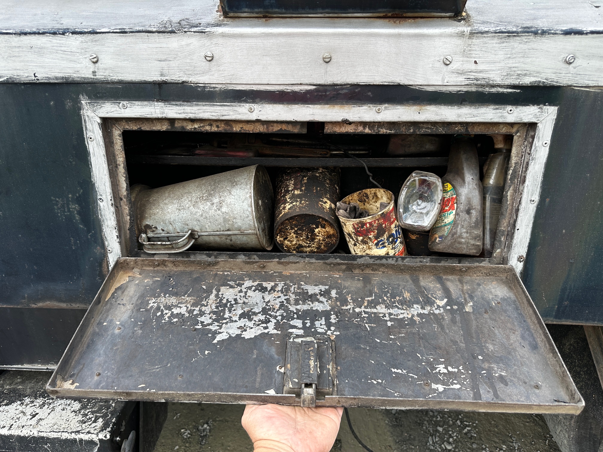 1988 WHITE/GMC Brigadier Oil Distributor - Image 21