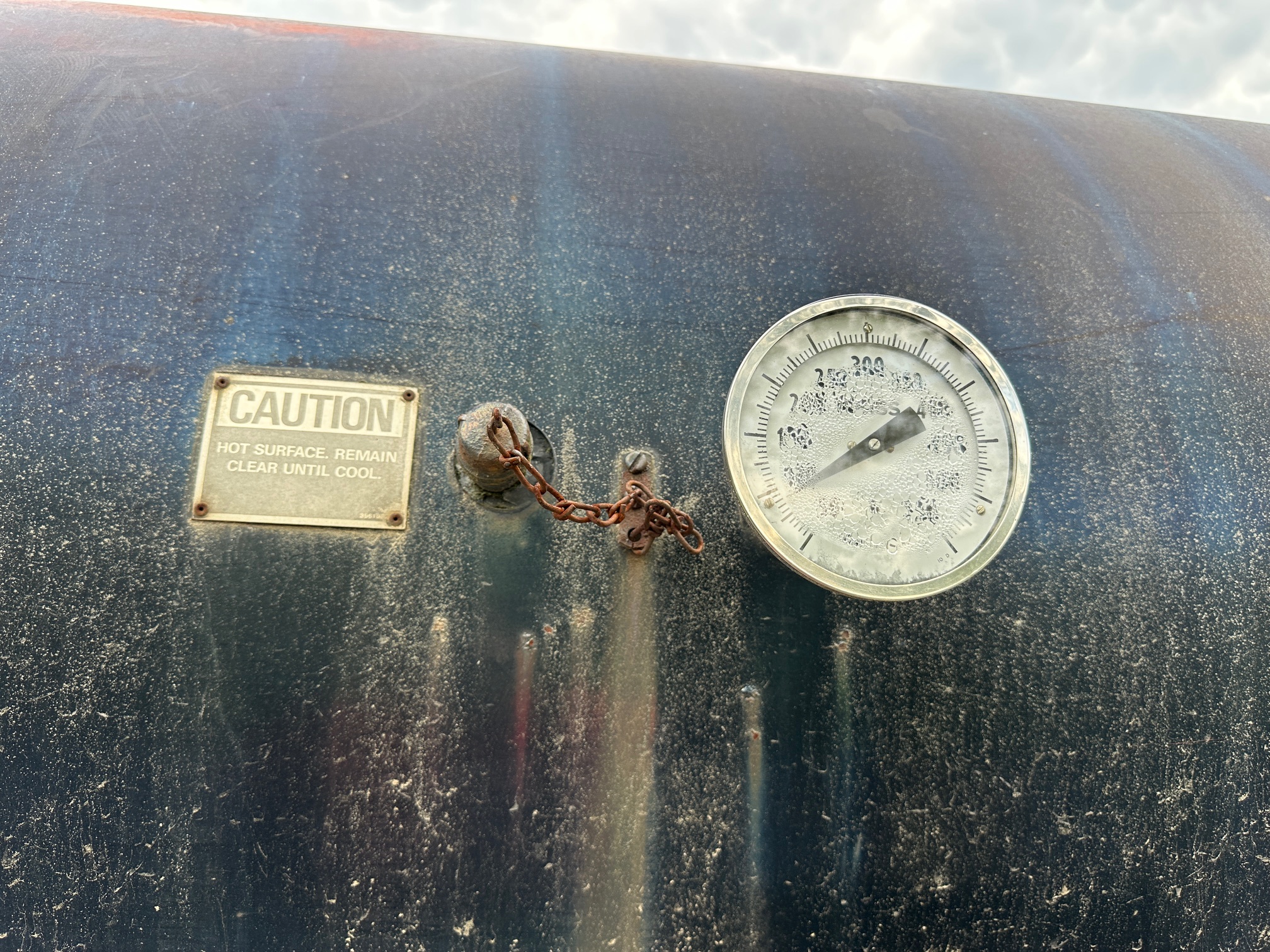 1988 WHITE/GMC Brigadier Oil Distributor - Image 22