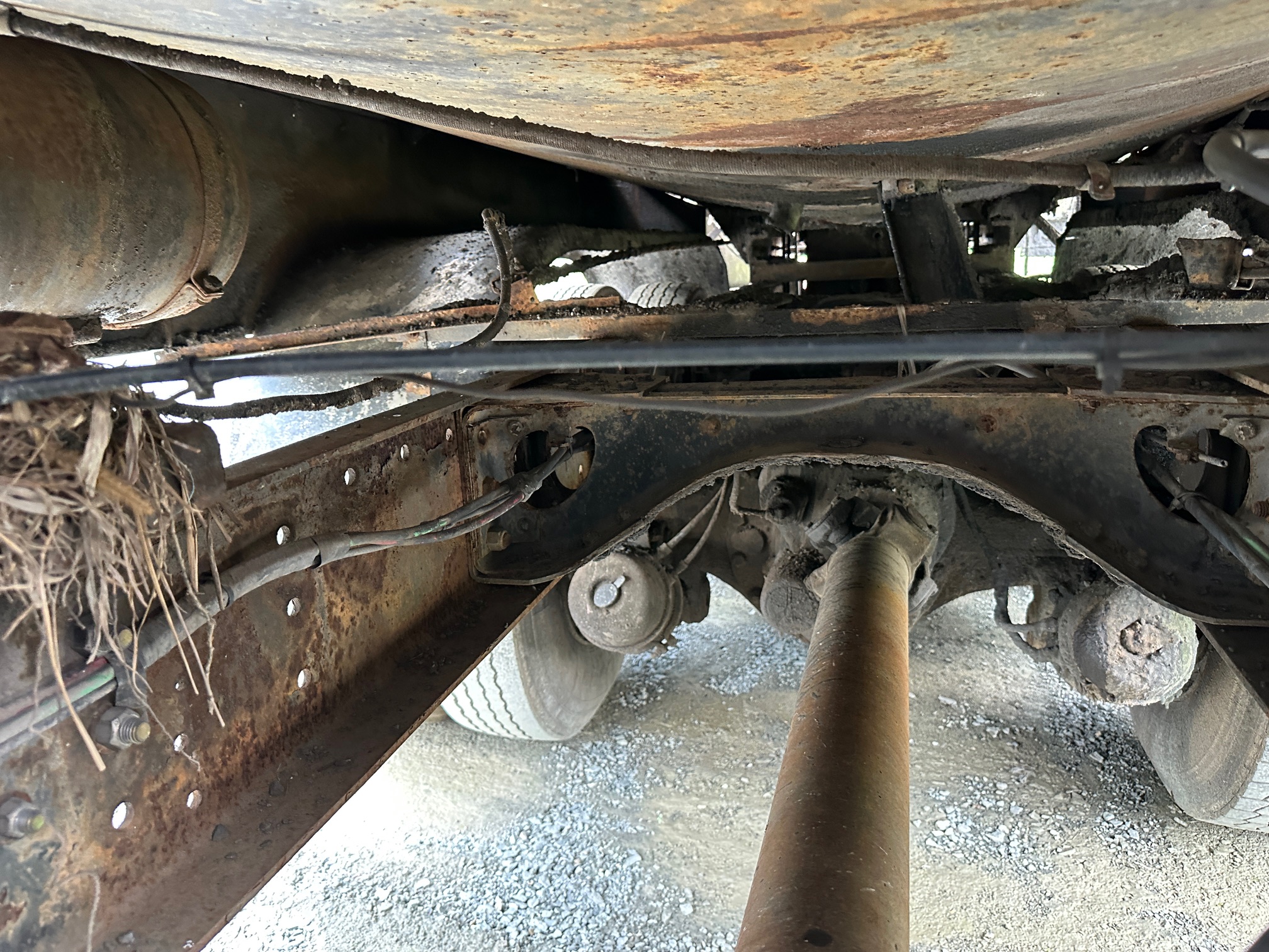 1988 WHITE/GMC Brigadier Oil Distributor - Image 26