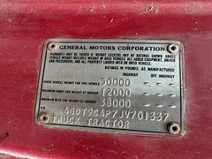 1988 WHITE/GMC Brigadier Oil Distributor - Image 28