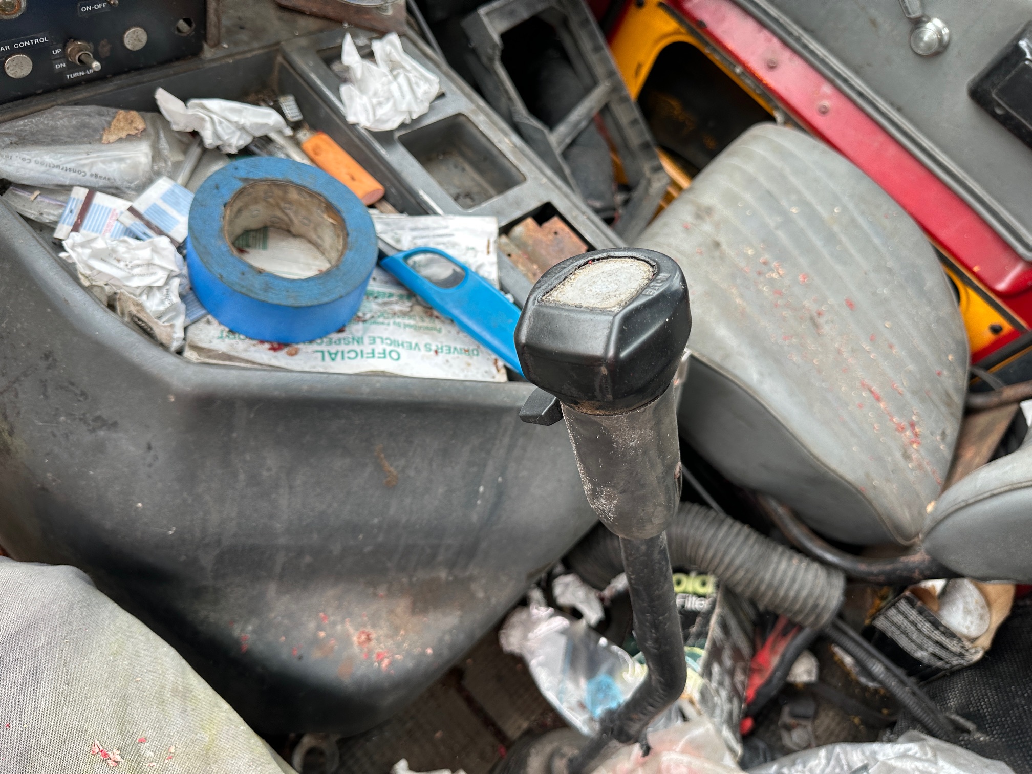 1988 WHITE/GMC Brigadier Oil Distributor - Image 30