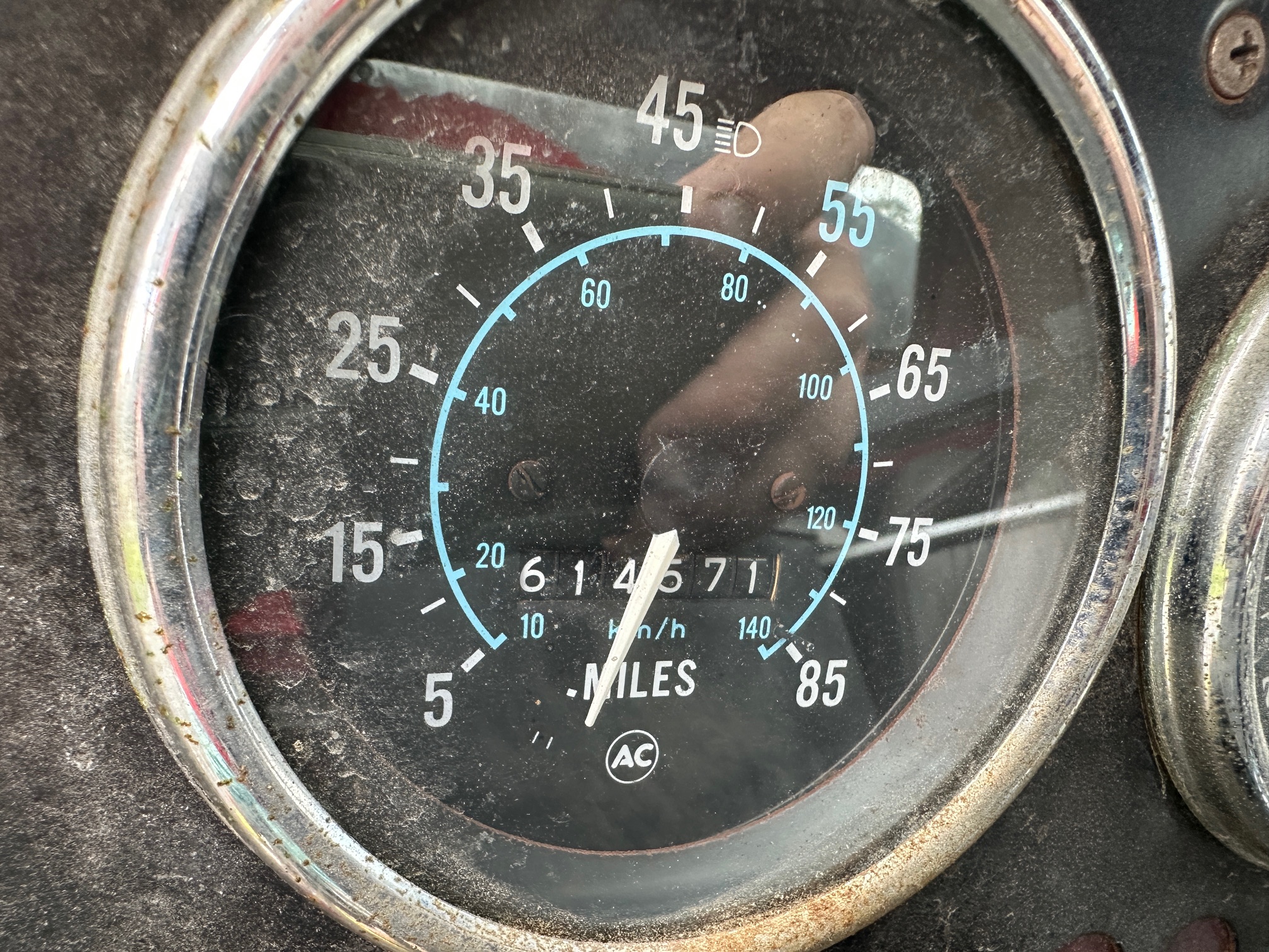 1988 WHITE/GMC Brigadier Oil Distributor - Image 33