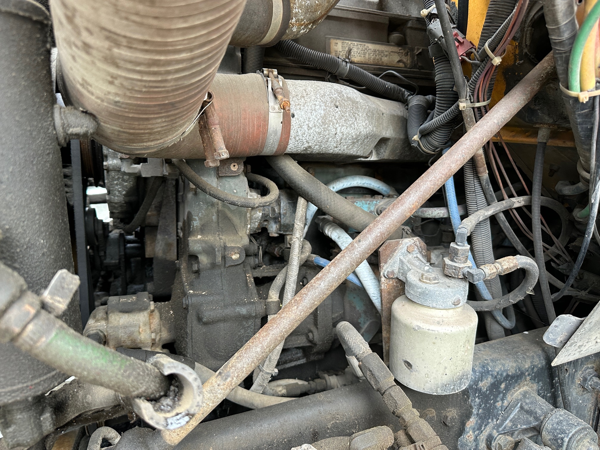 1988 WHITE/GMC Brigadier Oil Distributor - Image 40