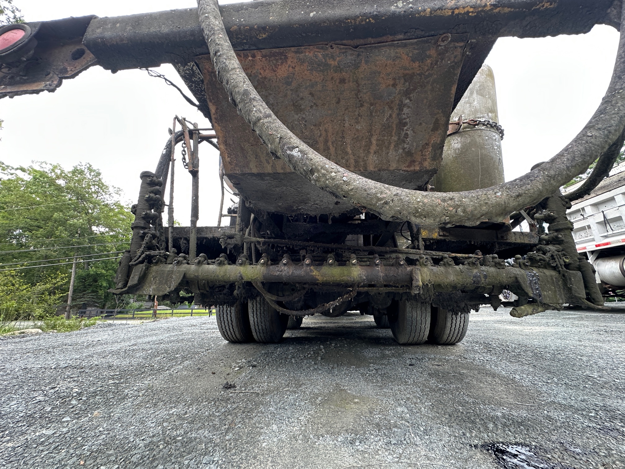 1988 WHITE/GMC Brigadier Oil Distributor - Image 46