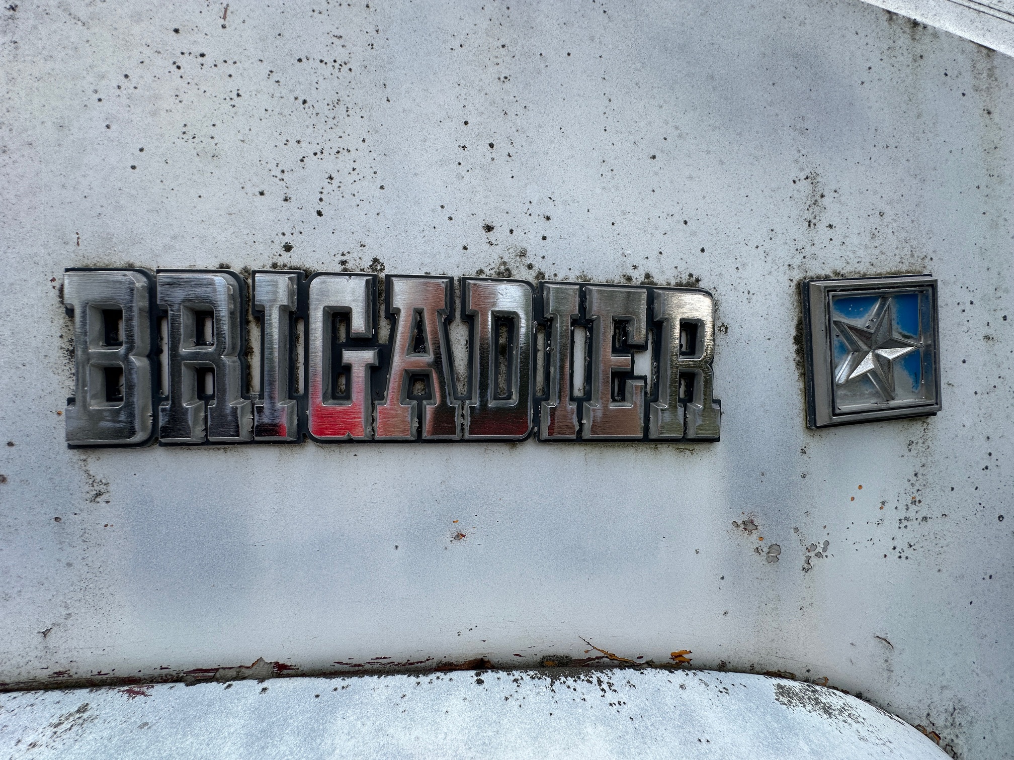 1988 WHITE/GMC Brigadier Oil Distributor - Image 49