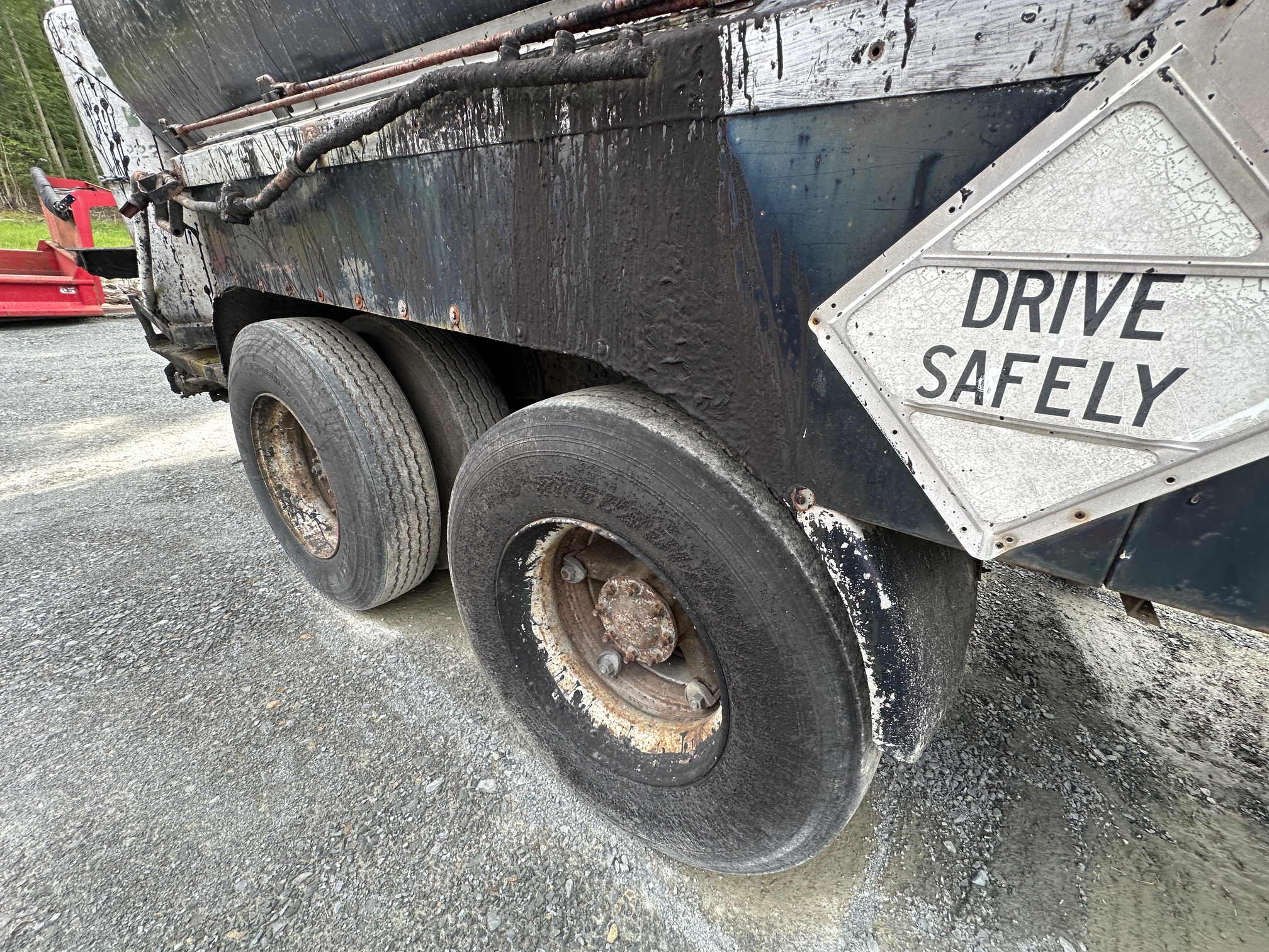 1988 WHITE/GMC Brigadier Oil Distributor - Image 50