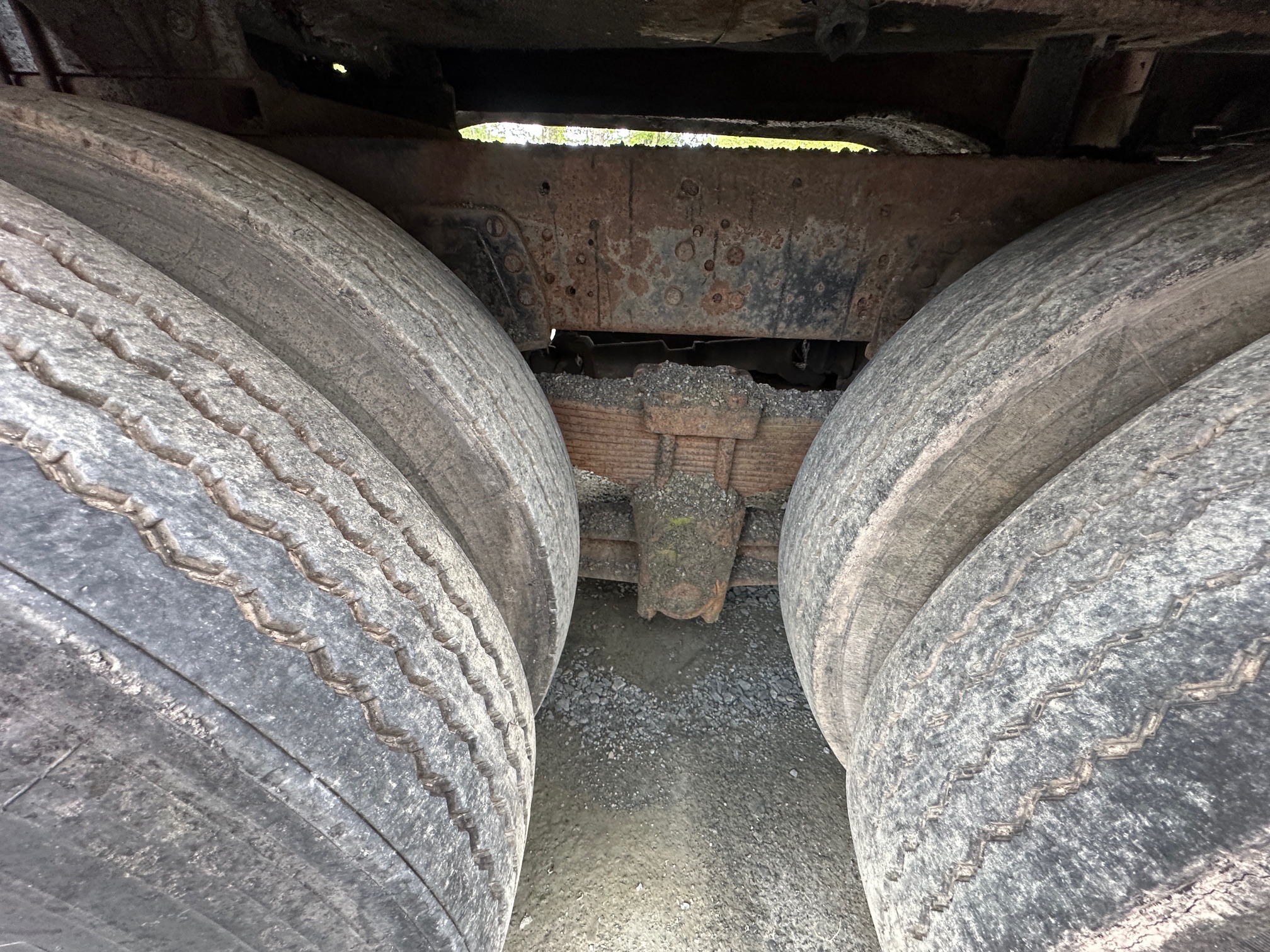 1988 WHITE/GMC Brigadier Oil Distributor - Image 51