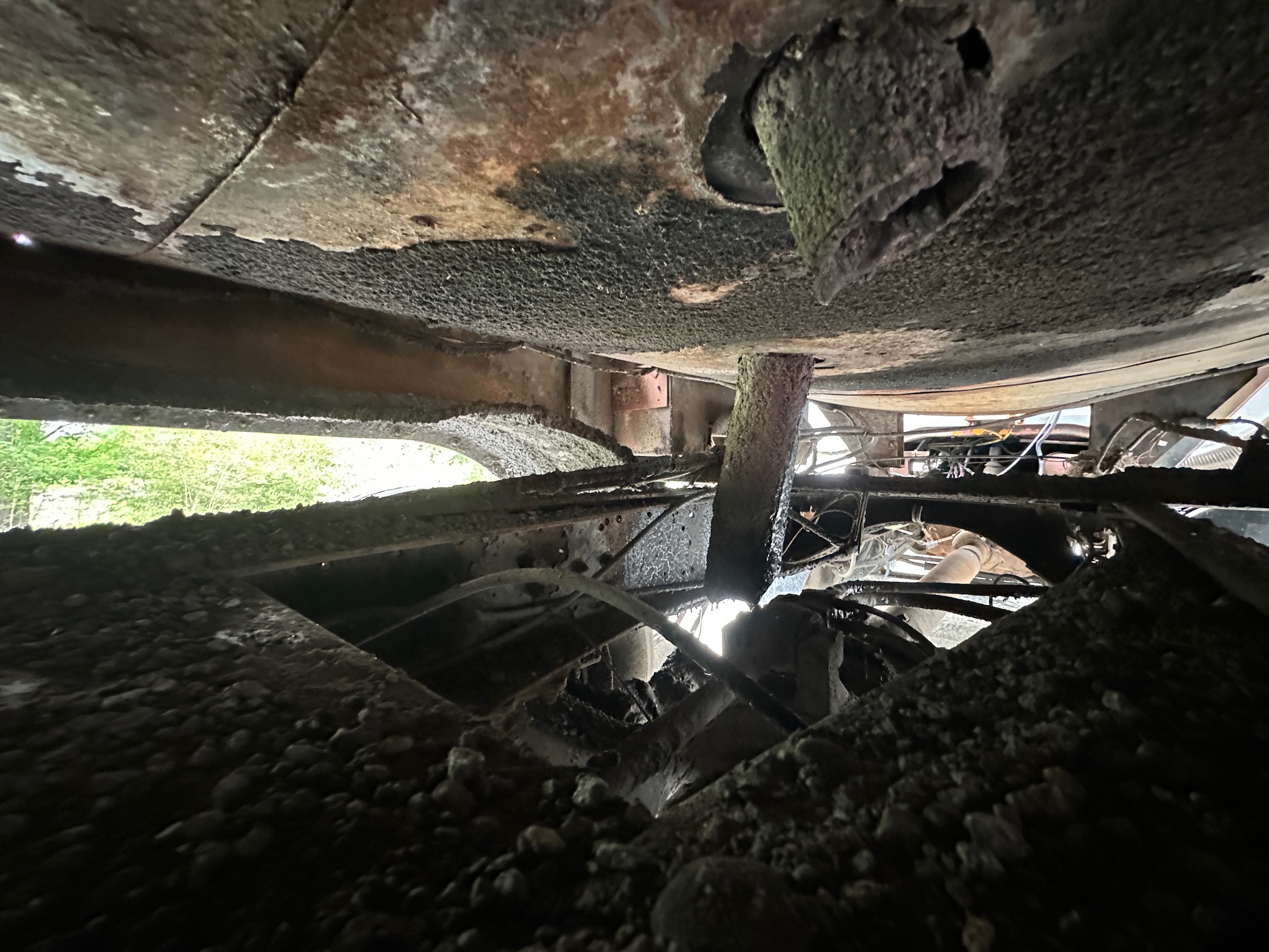 1988 WHITE/GMC Brigadier Oil Distributor - Image 52