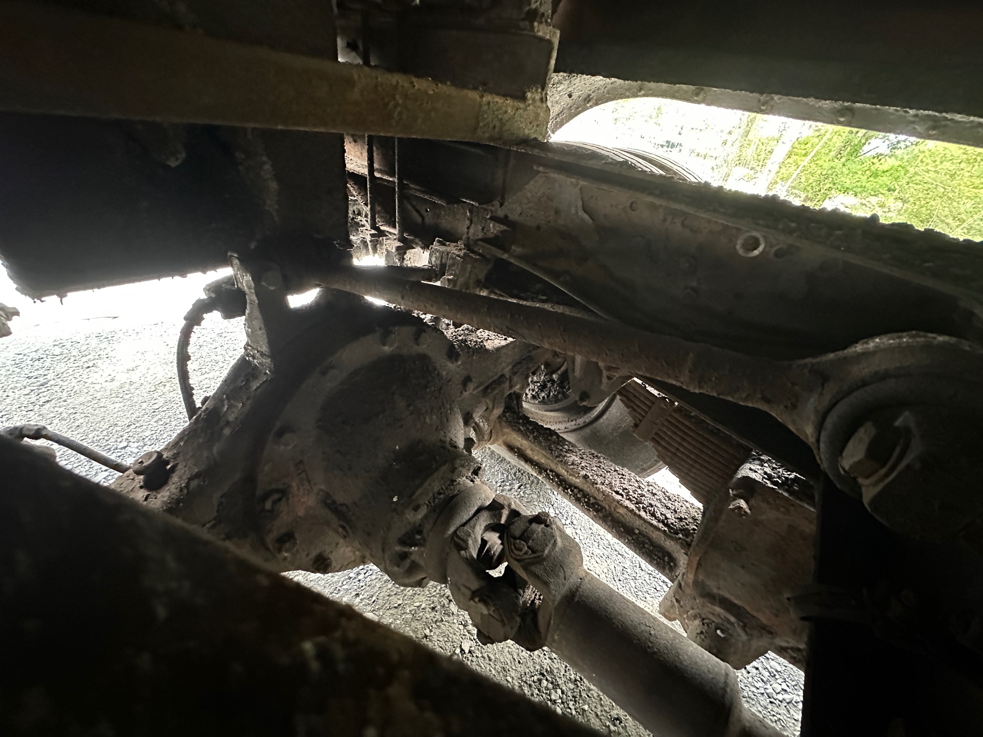 1988 WHITE/GMC Brigadier Oil Distributor - Image 53