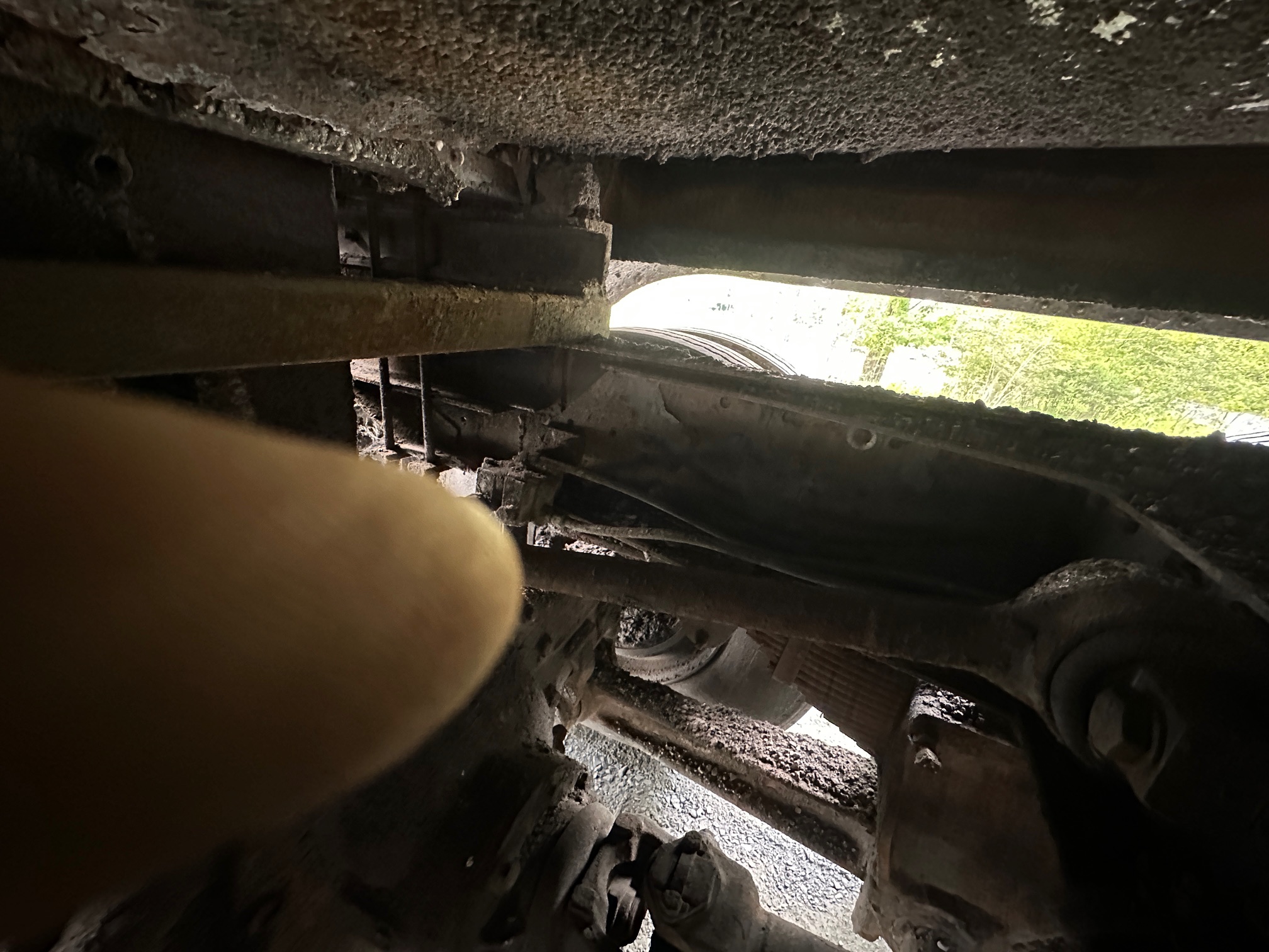 1988 WHITE/GMC Brigadier Oil Distributor - Image 54