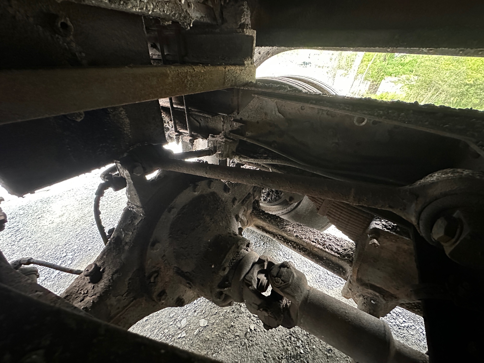 1988 WHITE/GMC Brigadier Oil Distributor - Image 55