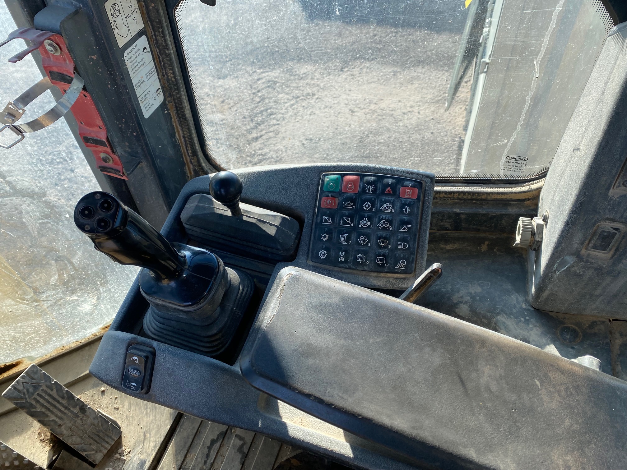 2010 DEERE 544K - view 7 of 20