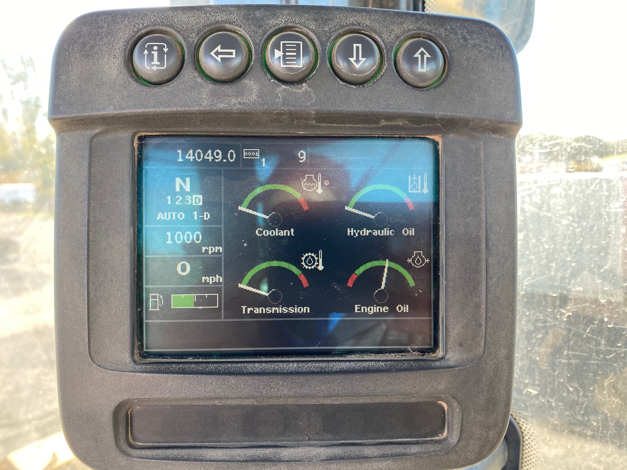 2010 DEERE 544K - view 8 of 20