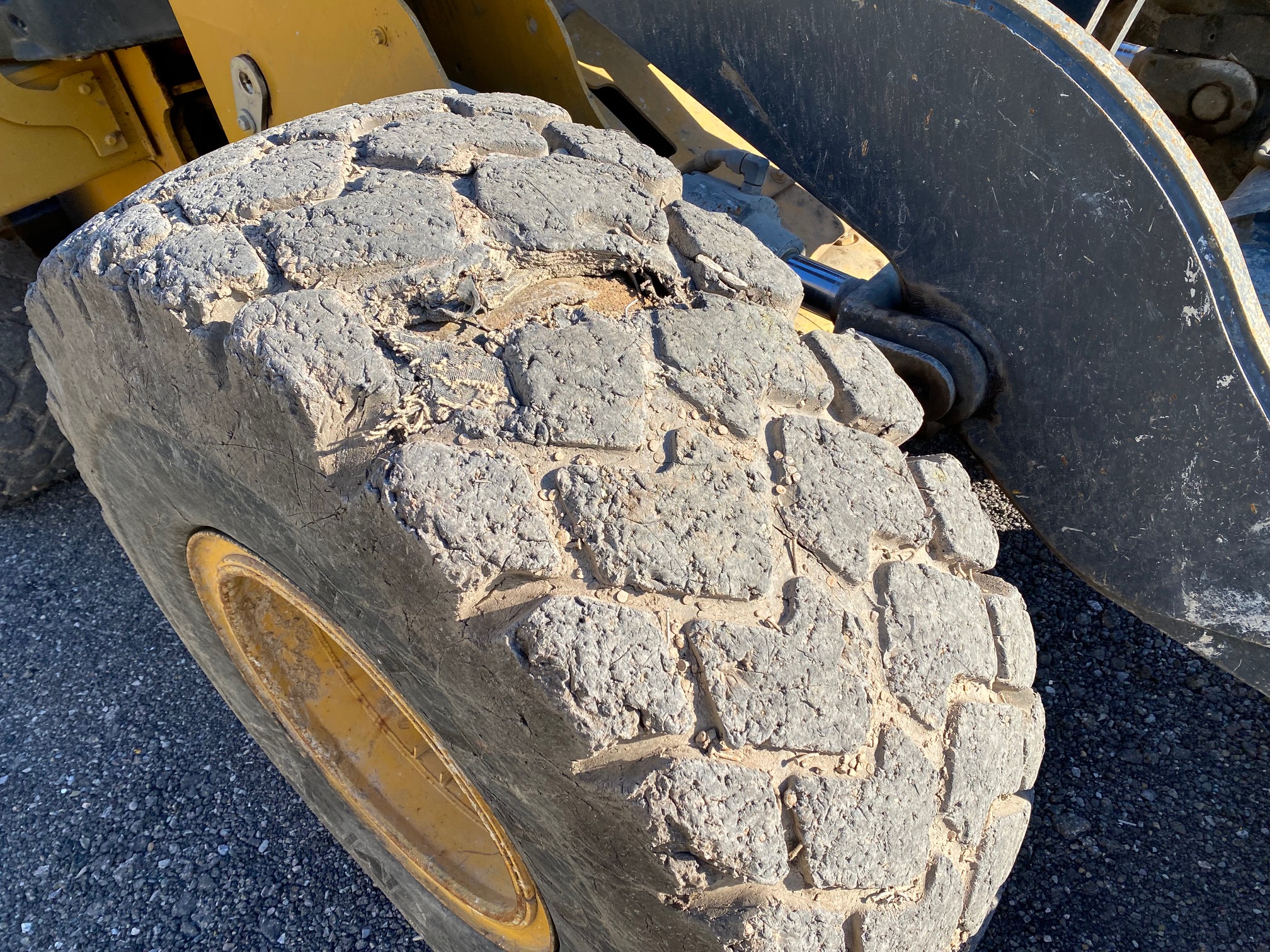 2010 DEERE 544K - view 12 of 20