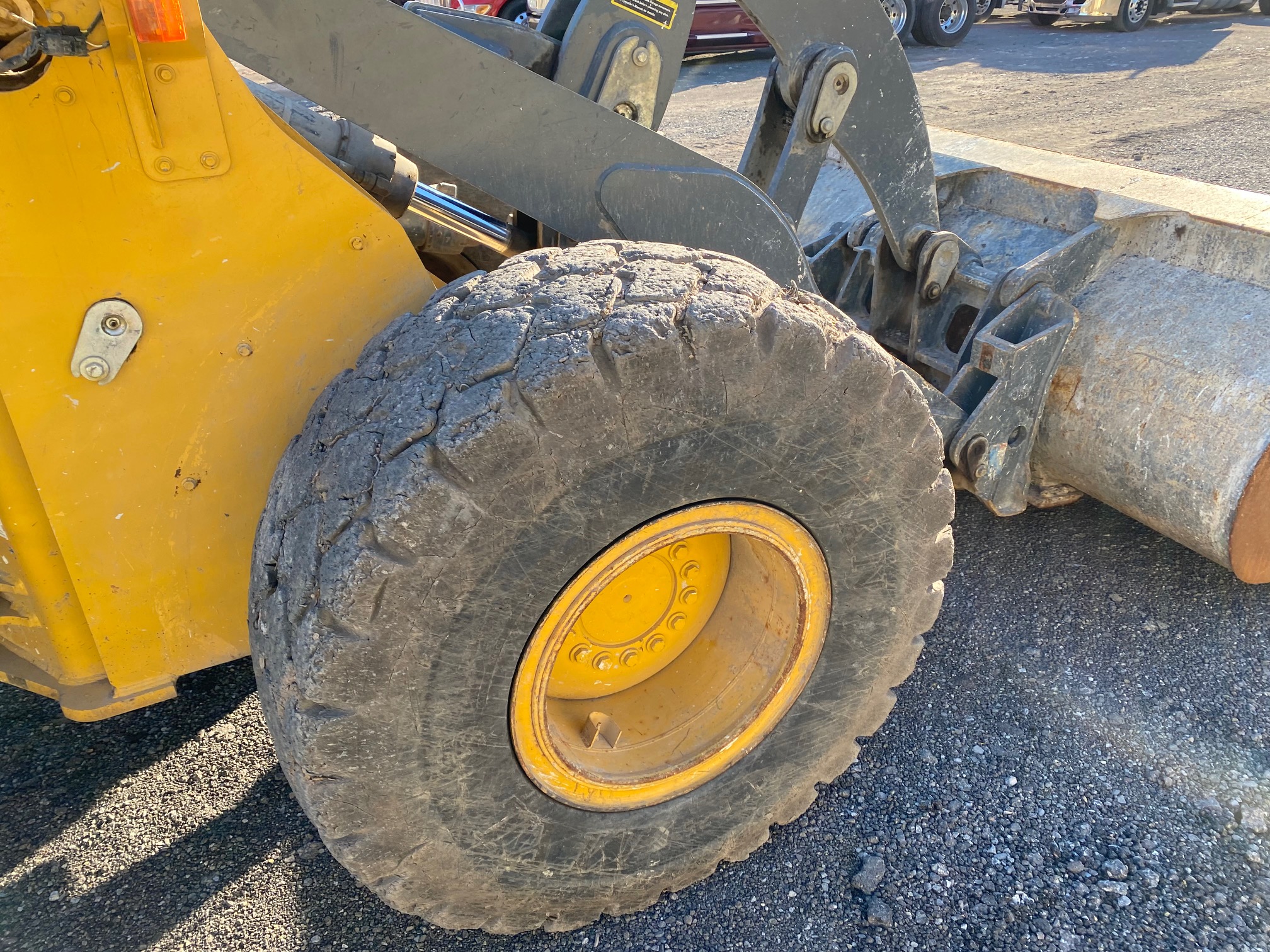 2010 DEERE 544K - view 13 of 20