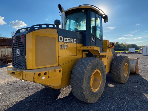2010 DEERE 544K