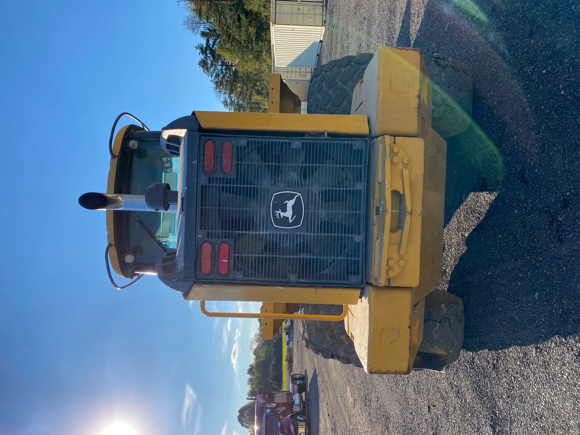 2010 DEERE 544K - Image 4