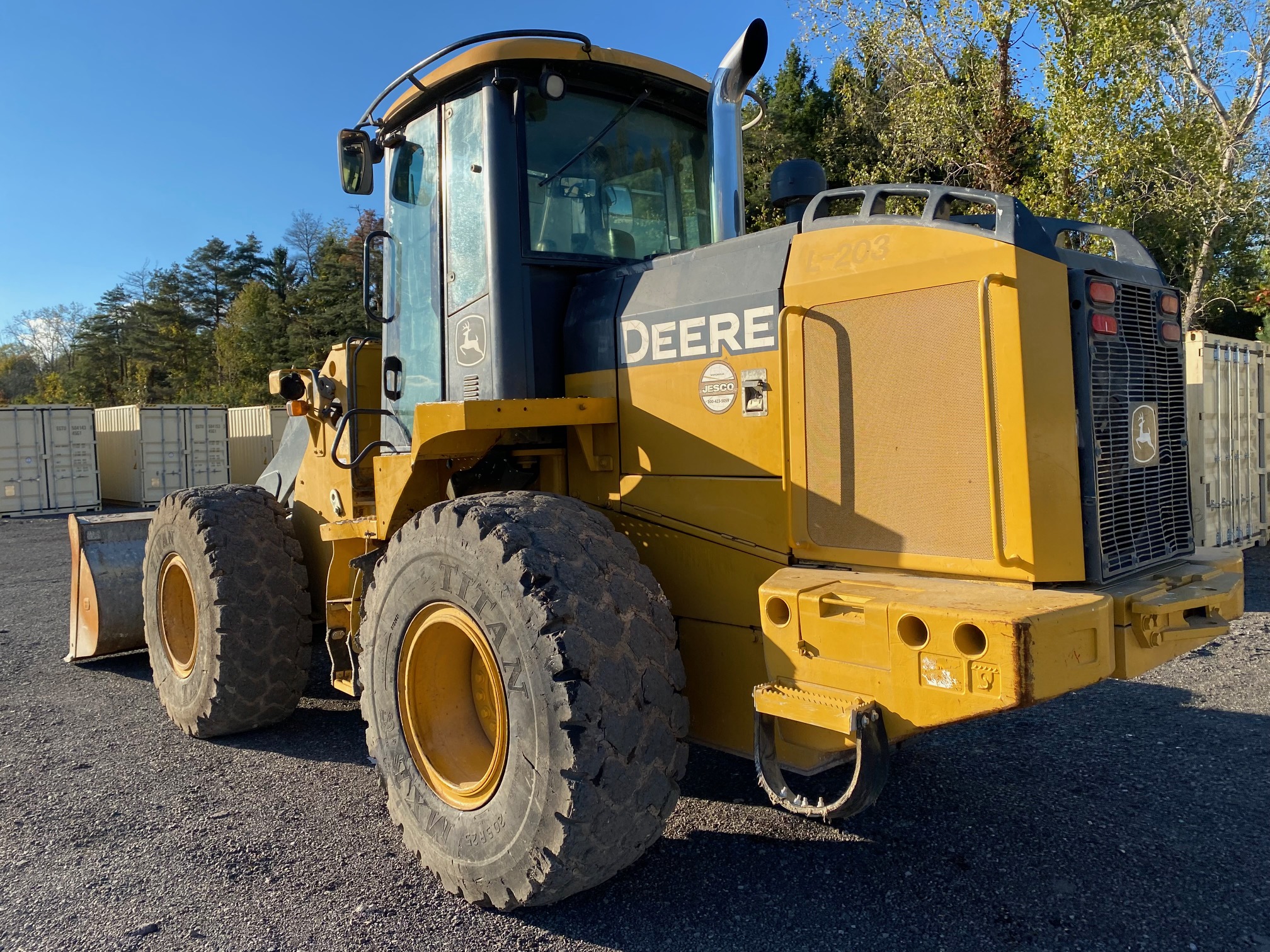 2010 DEERE 544K - Image 5