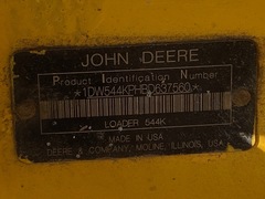 2010 DEERE 544K - Image 19