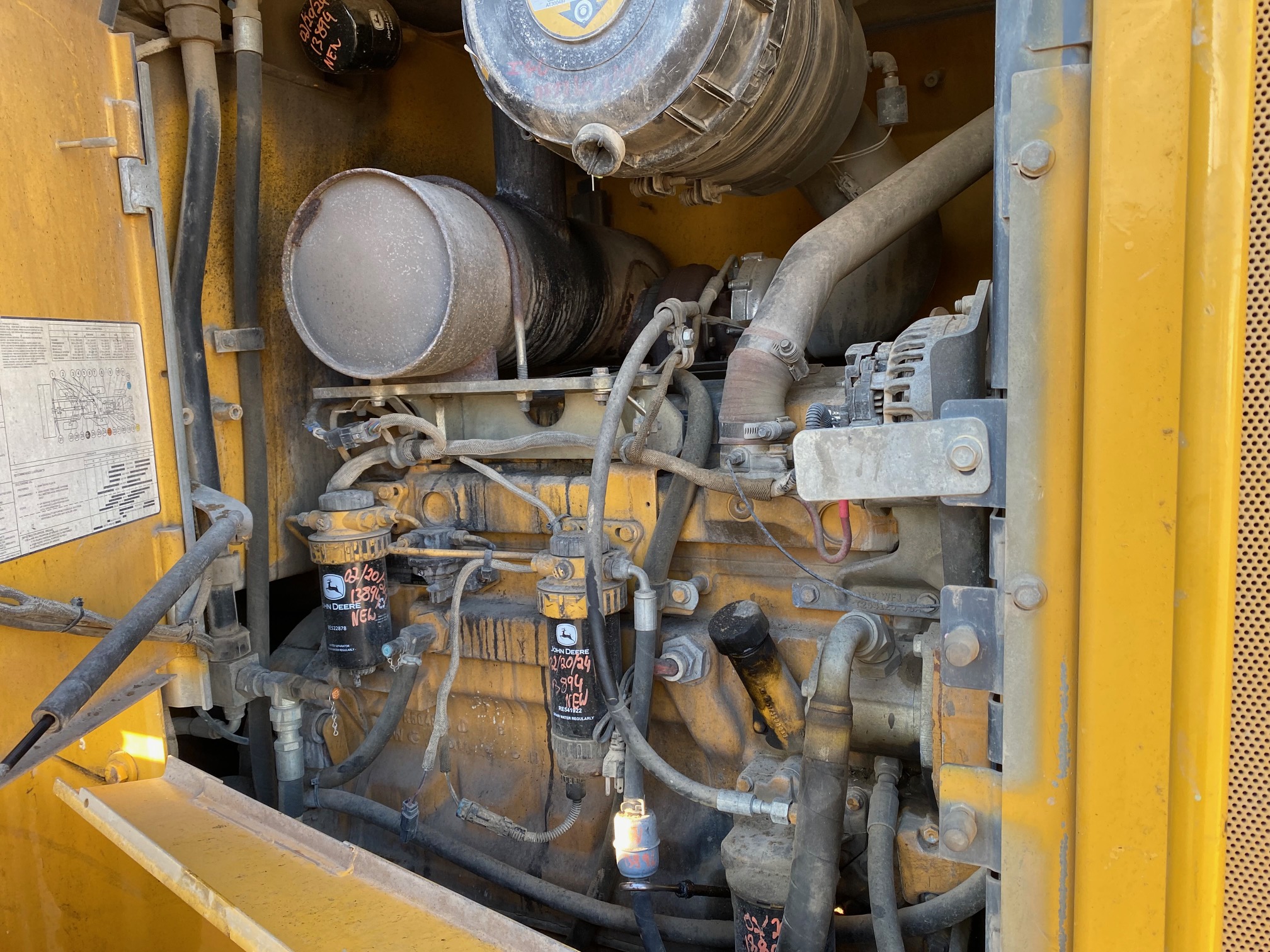 2010 DEERE 544K - view 20 of 20