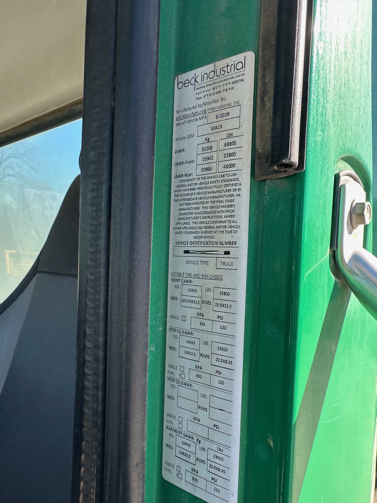 2019 MACK GR64B - view 13 of 61