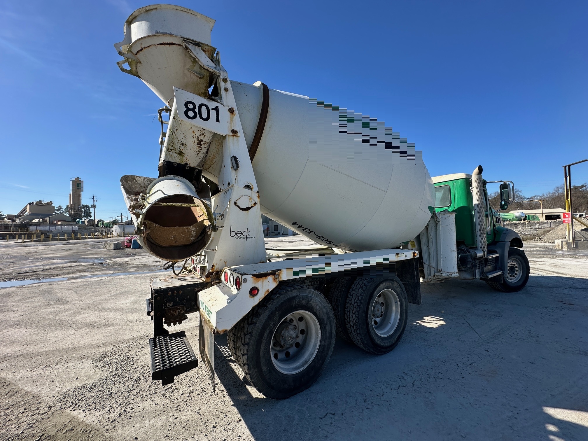 2019 MACK GR64B - Image 8