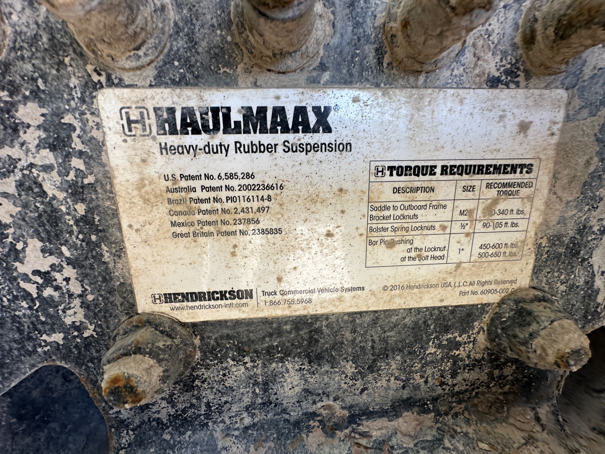 2019 MACK GR64B - Image 23