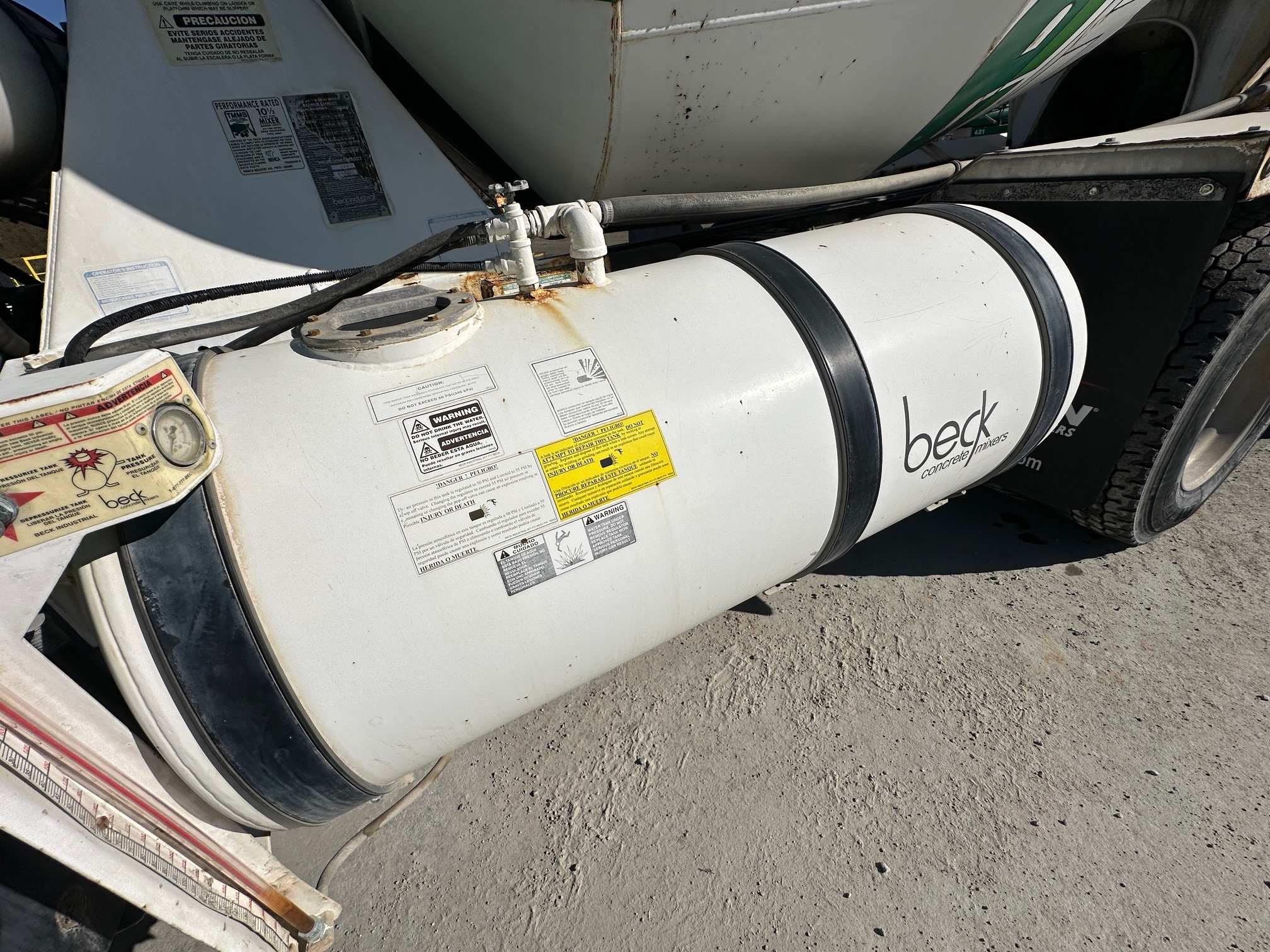 2019 MACK GR64B - Image 25