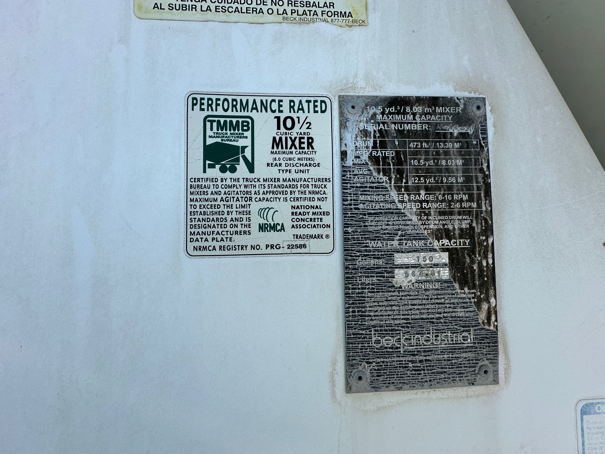 2019 MACK GR64B - Image 26