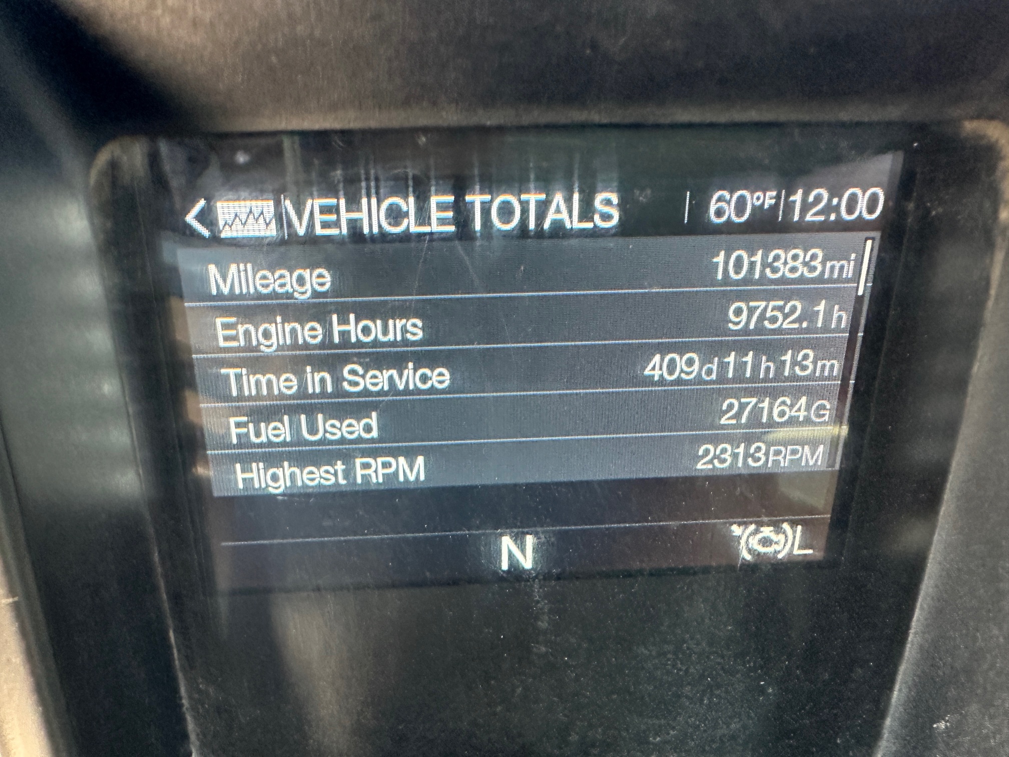 2019 MACK GR64B - Image 54