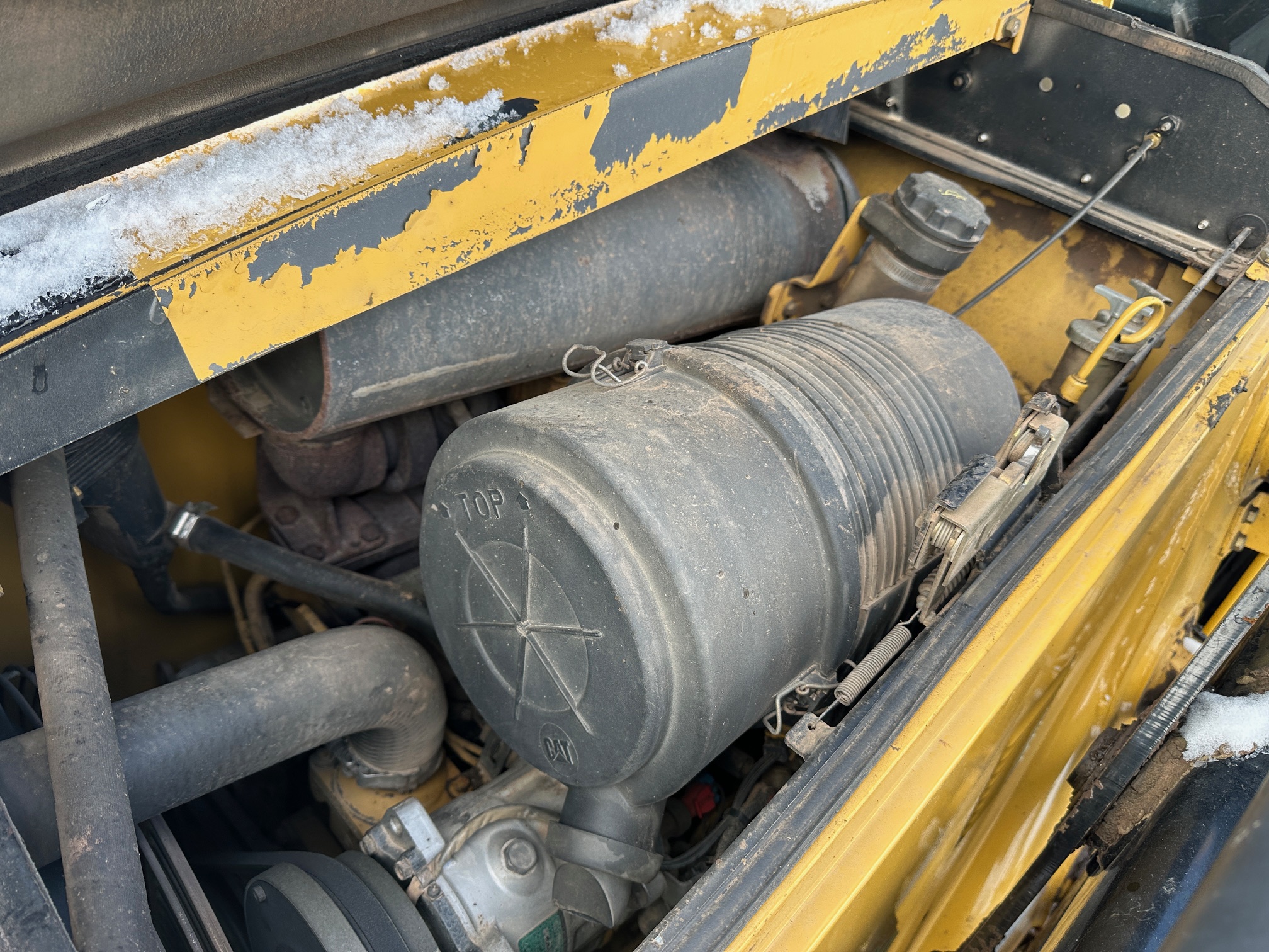 2003 CATERPILLAR 430D - Image 13