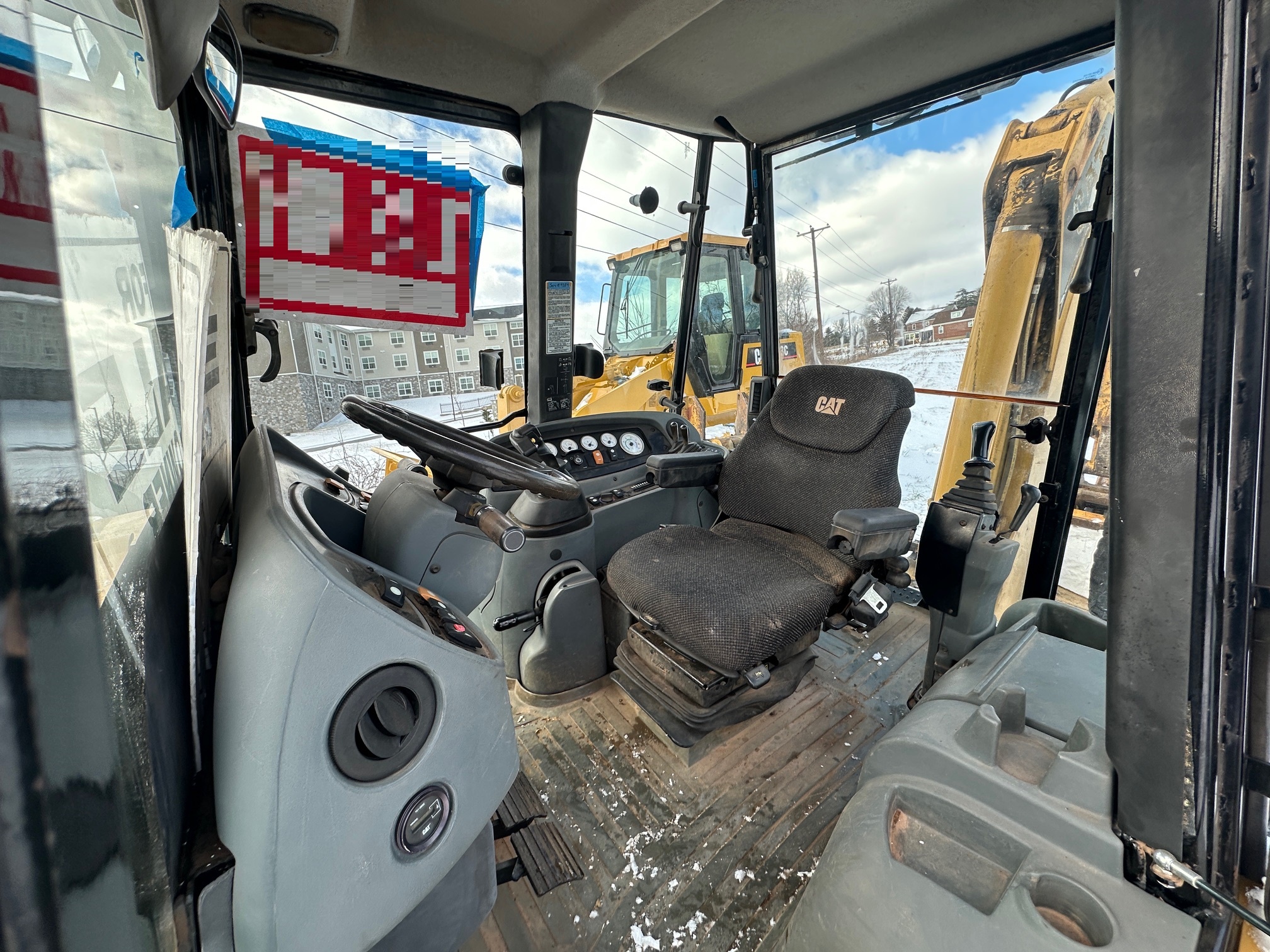 2003 CATERPILLAR 430D - Image 15