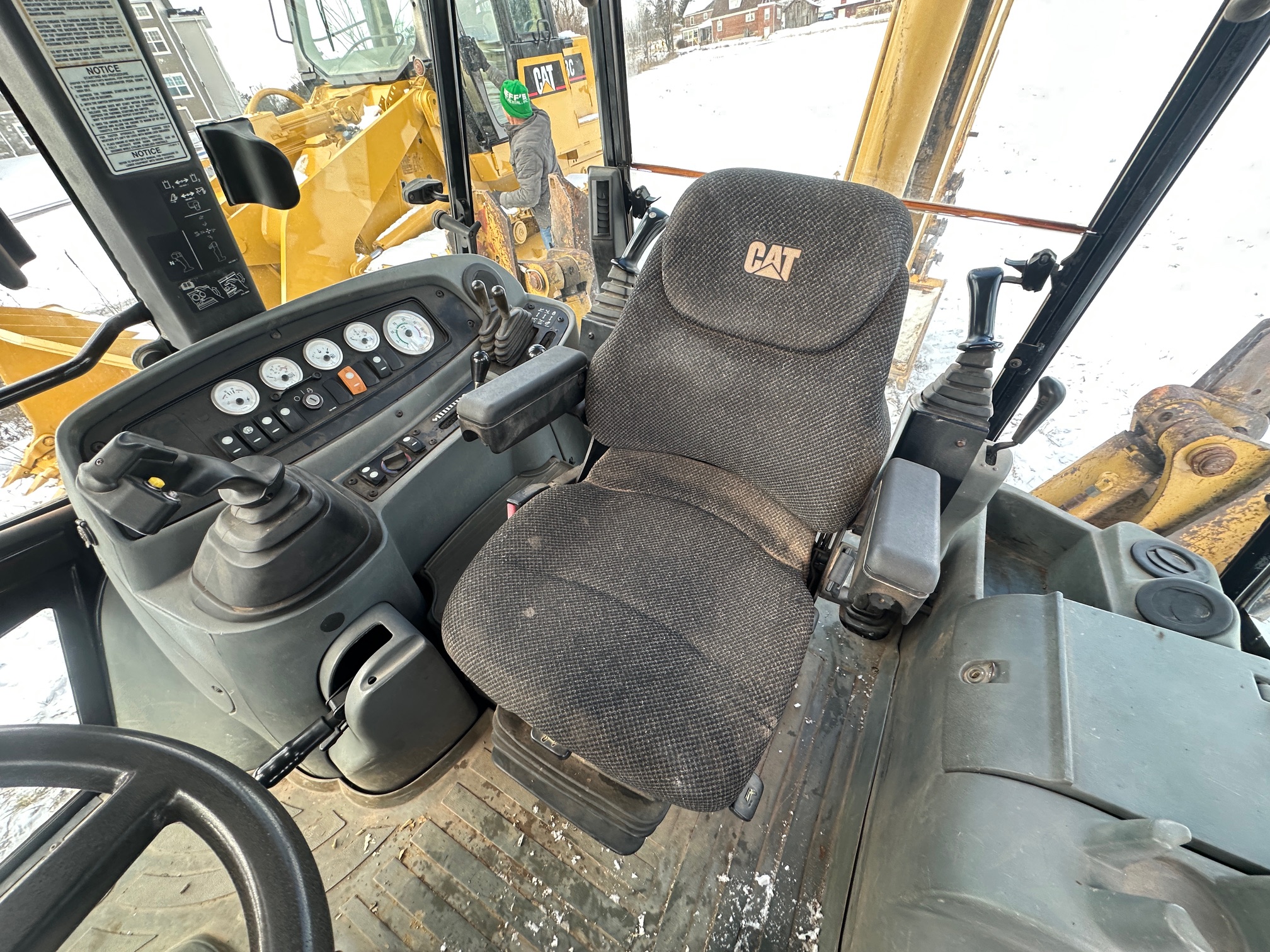 2003 CATERPILLAR 430D - Image 16