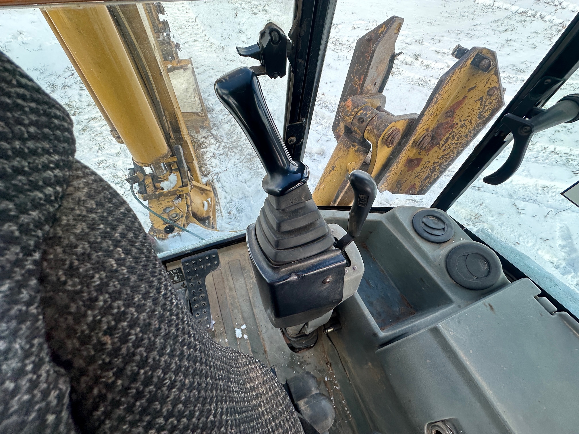 2003 CATERPILLAR 430D - Image 19